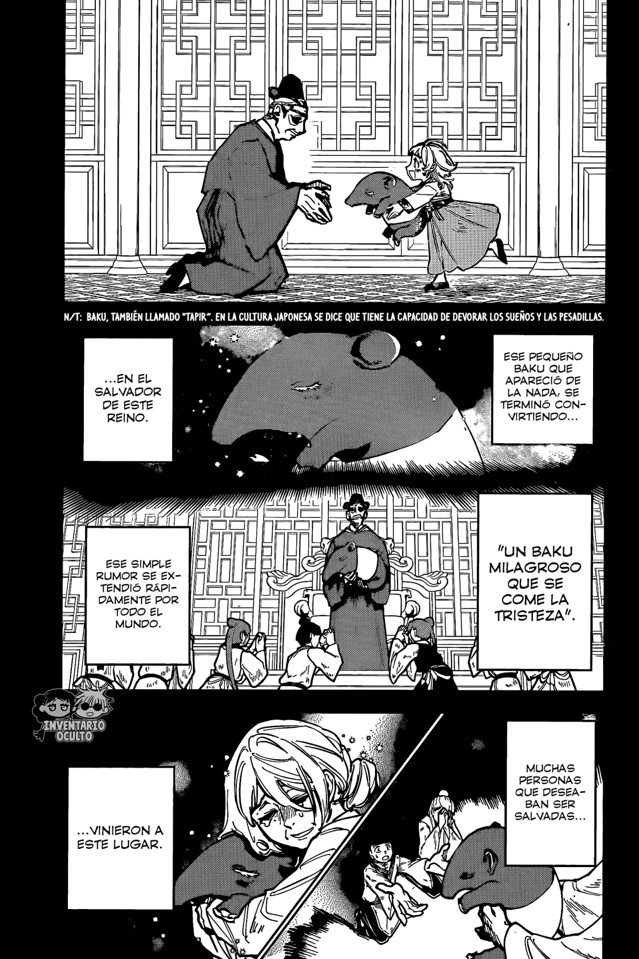 Read Madan no Ichi ES Manga Online