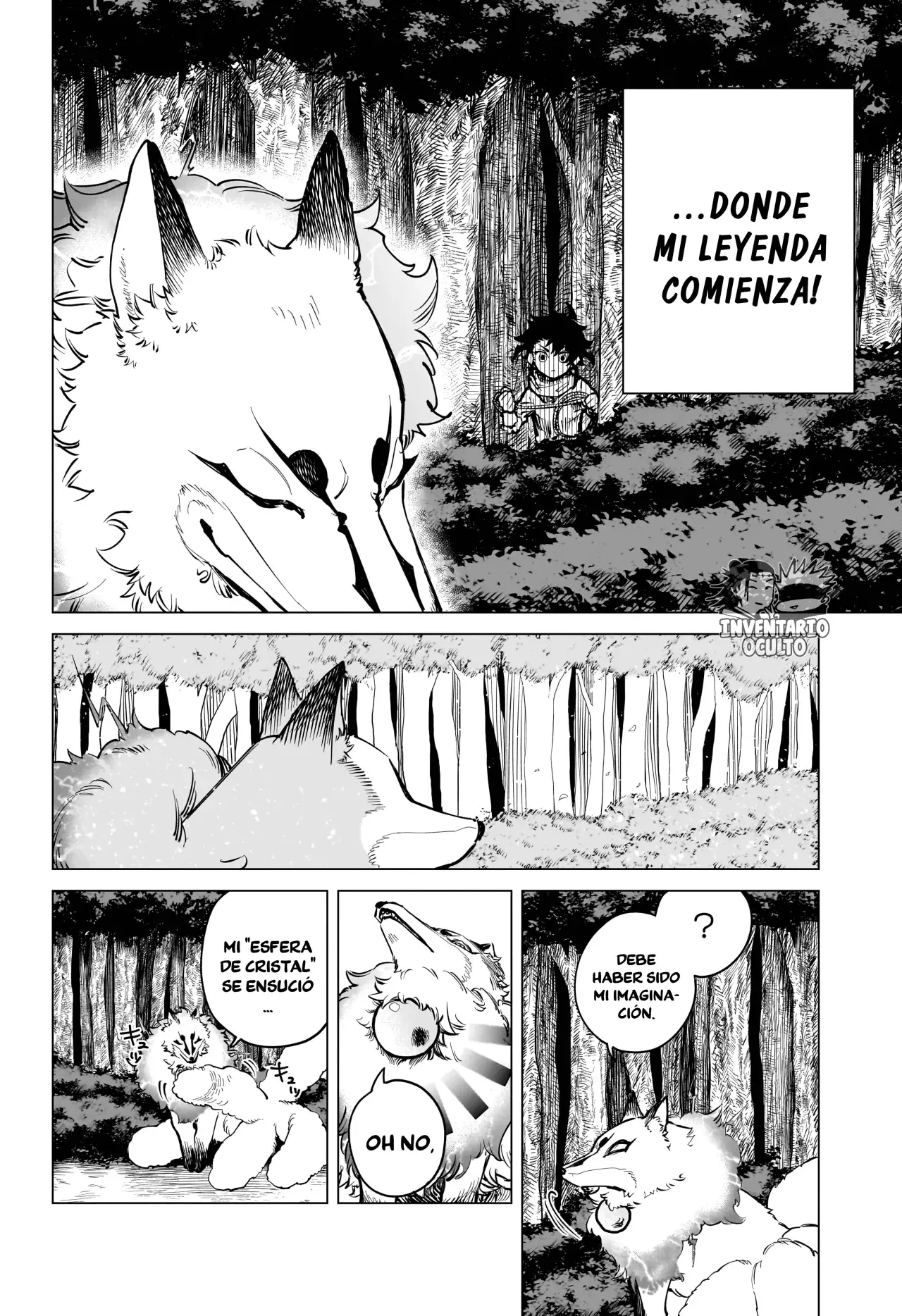 Read Madan no Ichi ES Manga Online