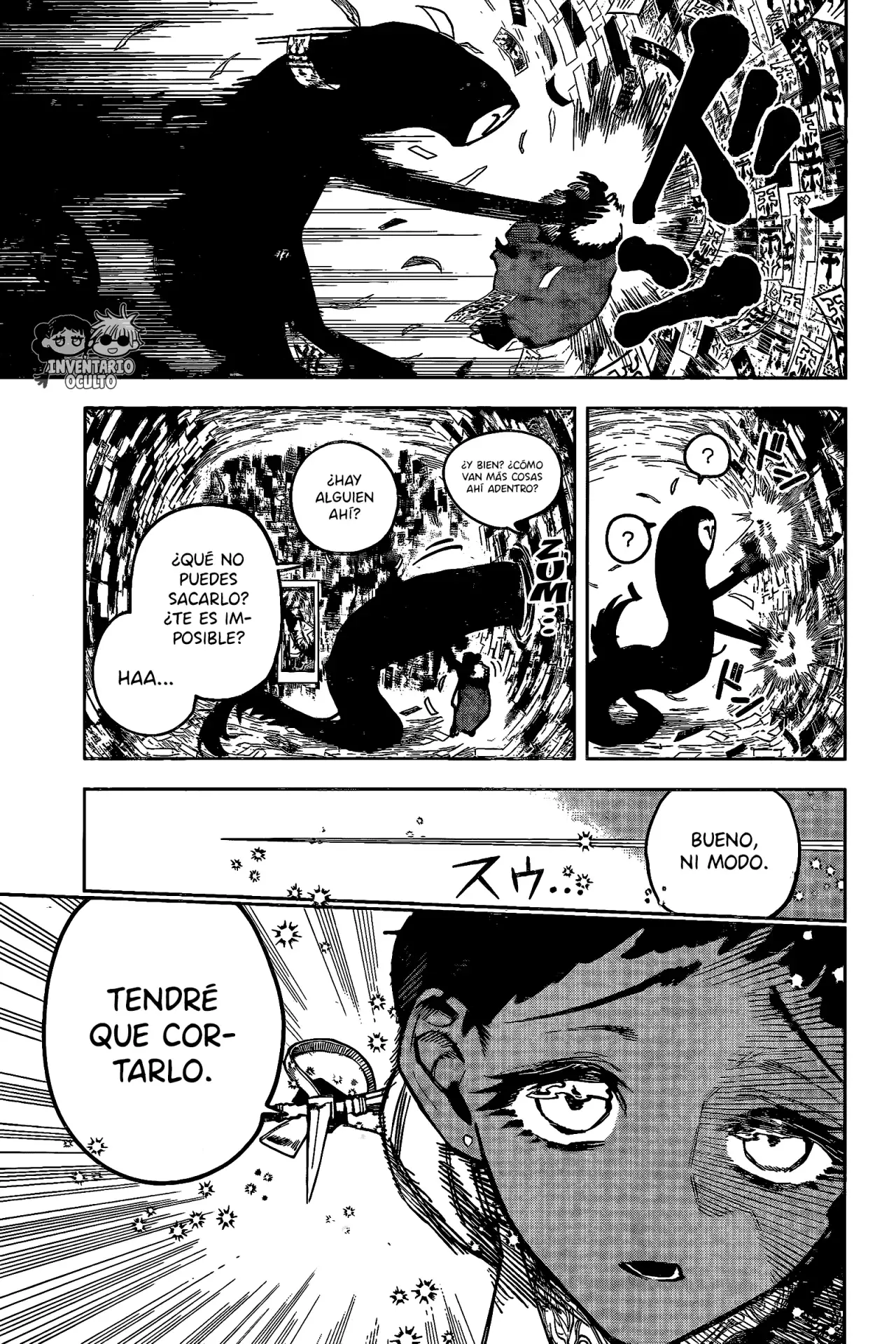 Read Madan no Ichi ES Manga Online