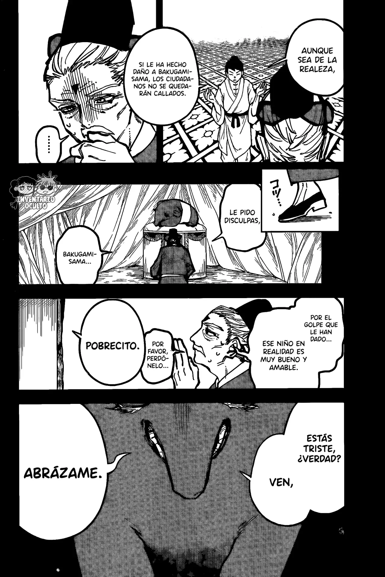 Read Madan no Ichi ES Manga Online