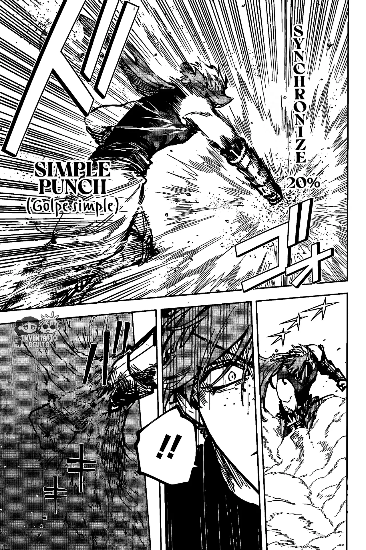 Read Madan no Ichi ES Manga Online