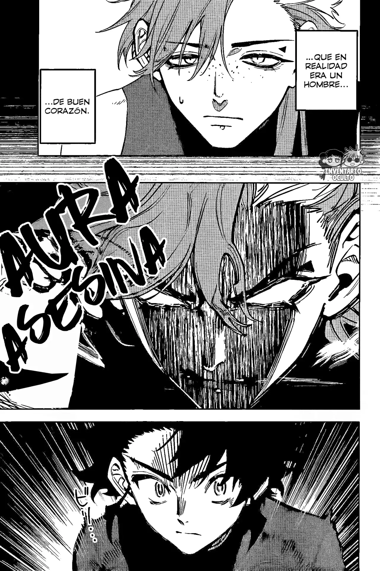 Read Madan no Ichi ES Manga Online