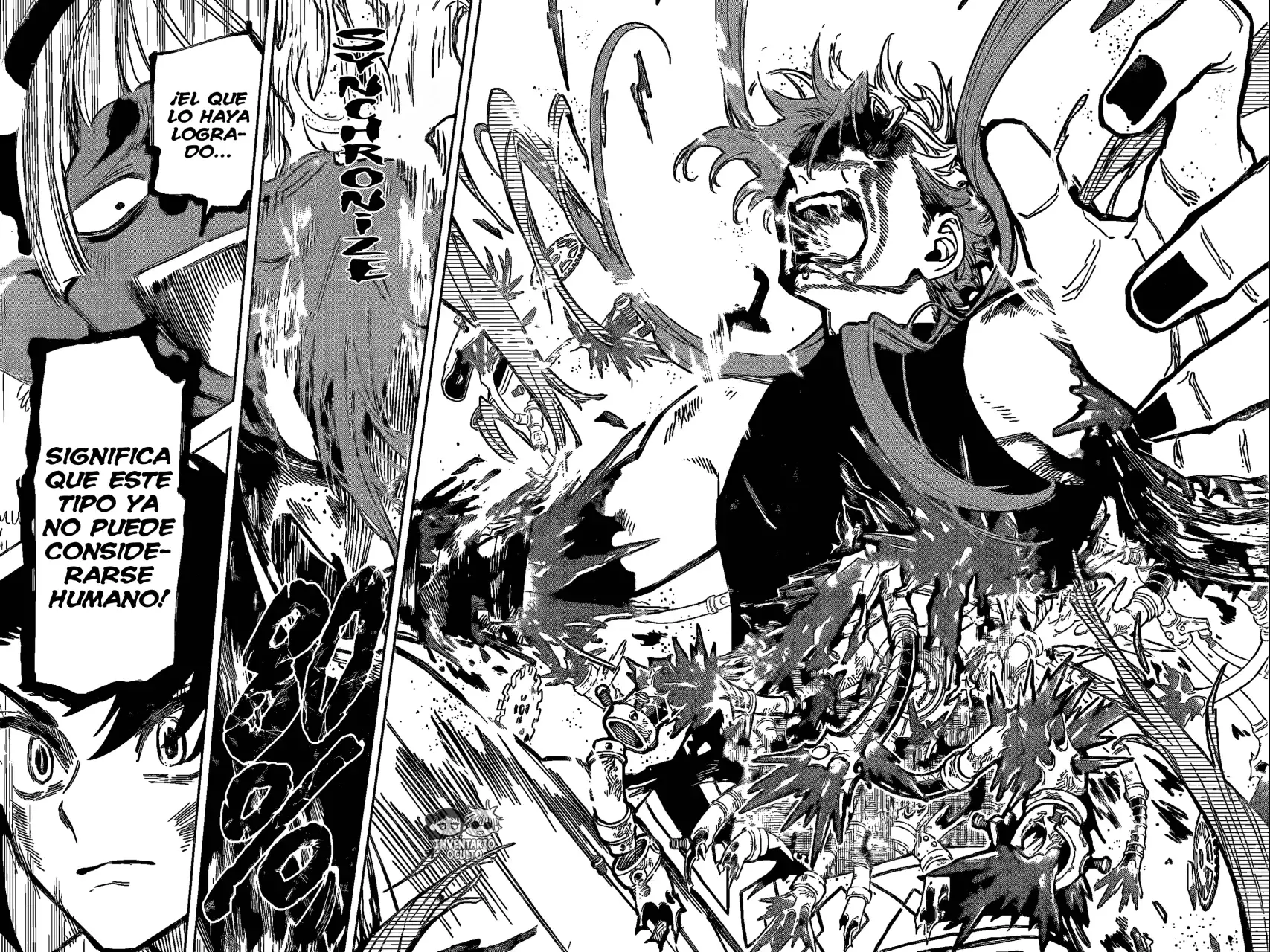 Read Madan no Ichi ES Manga Online