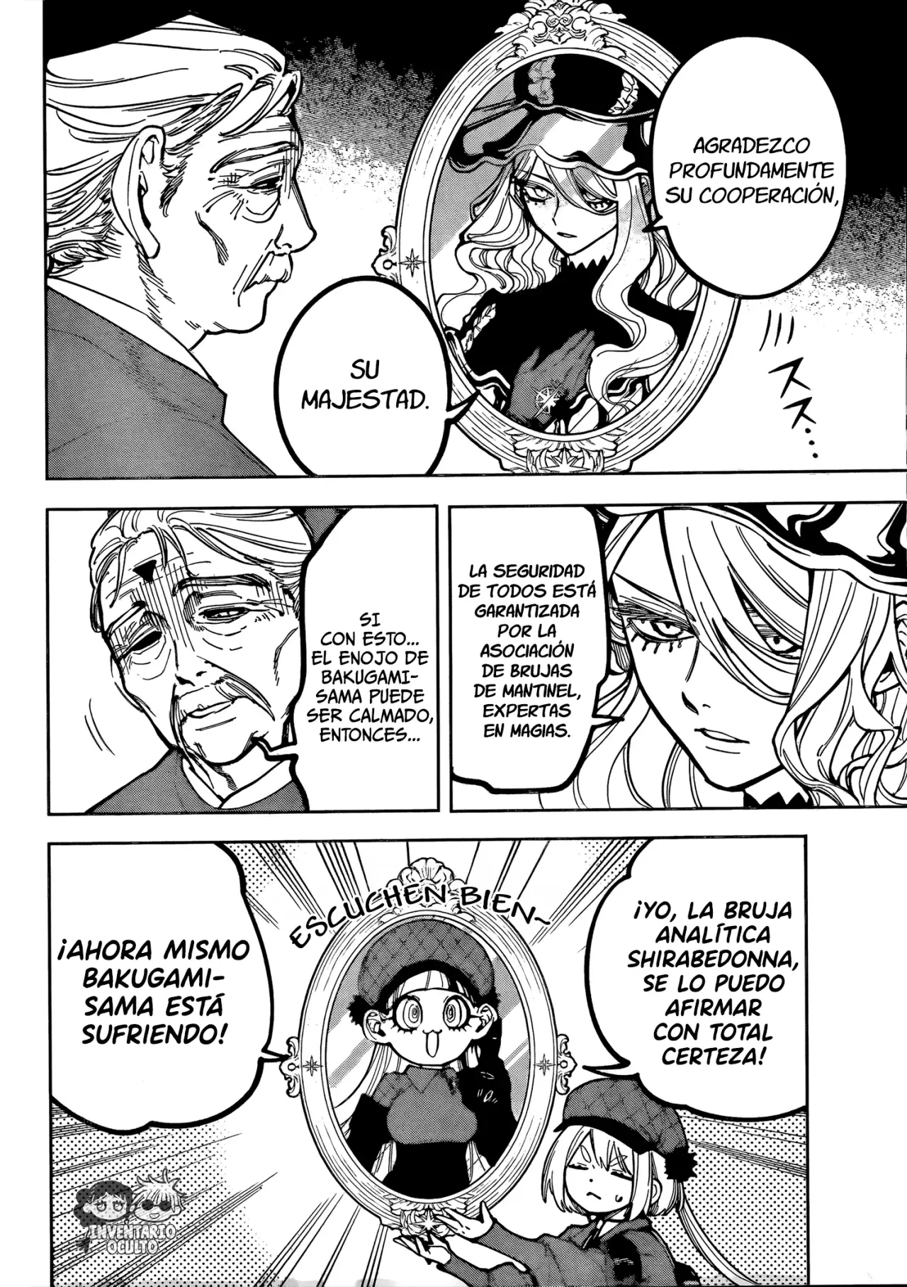 Read Madan no Ichi ES Manga Online