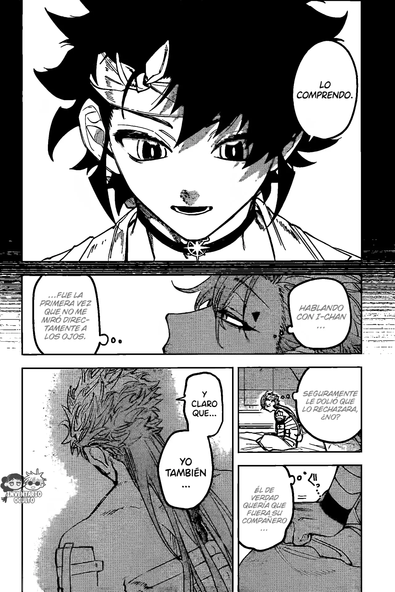 Read Madan no Ichi ES Manga Online
