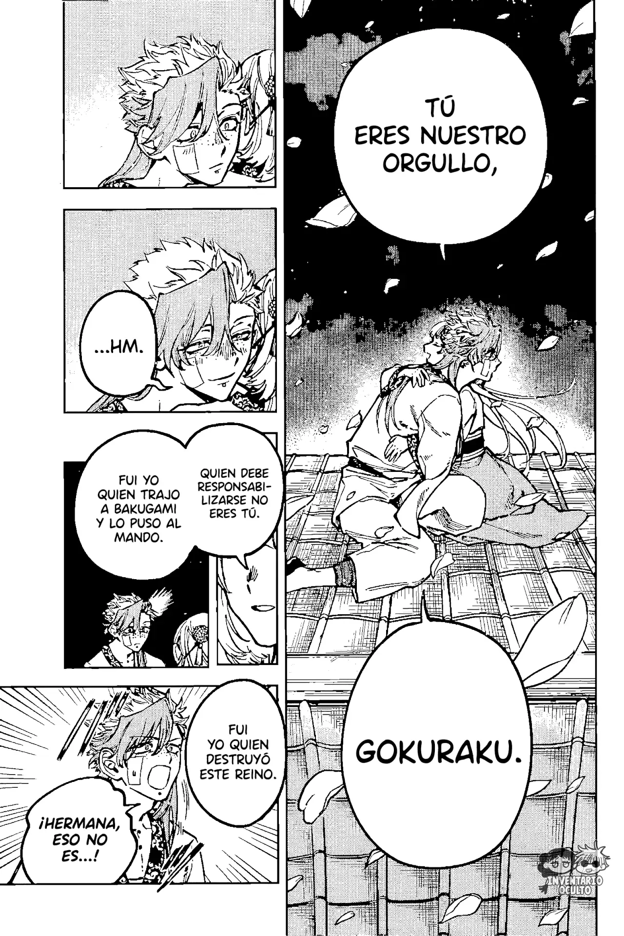 Read Madan no Ichi ES Manga Online