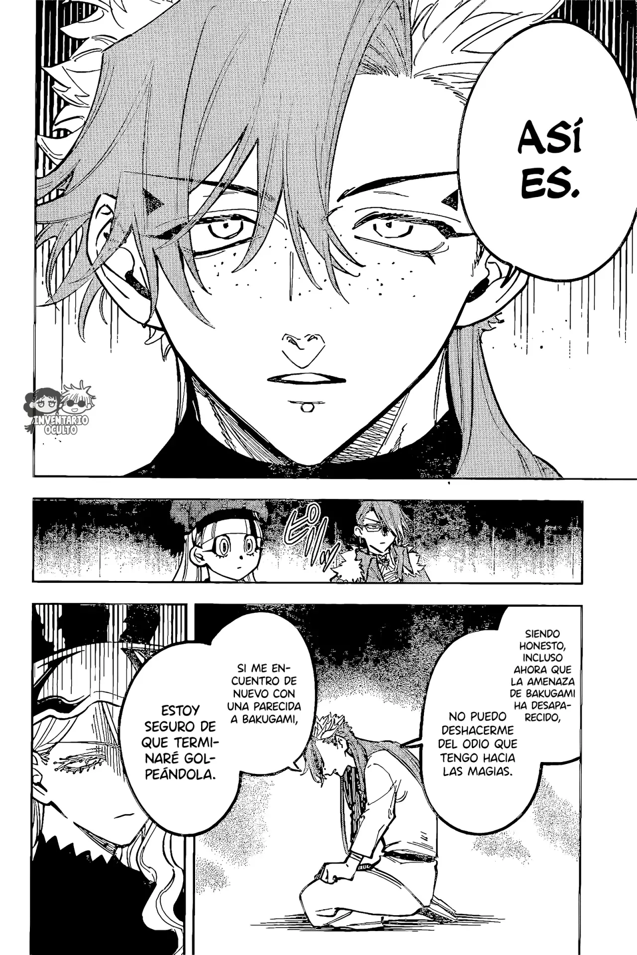 Read Madan no Ichi ES Manga Online