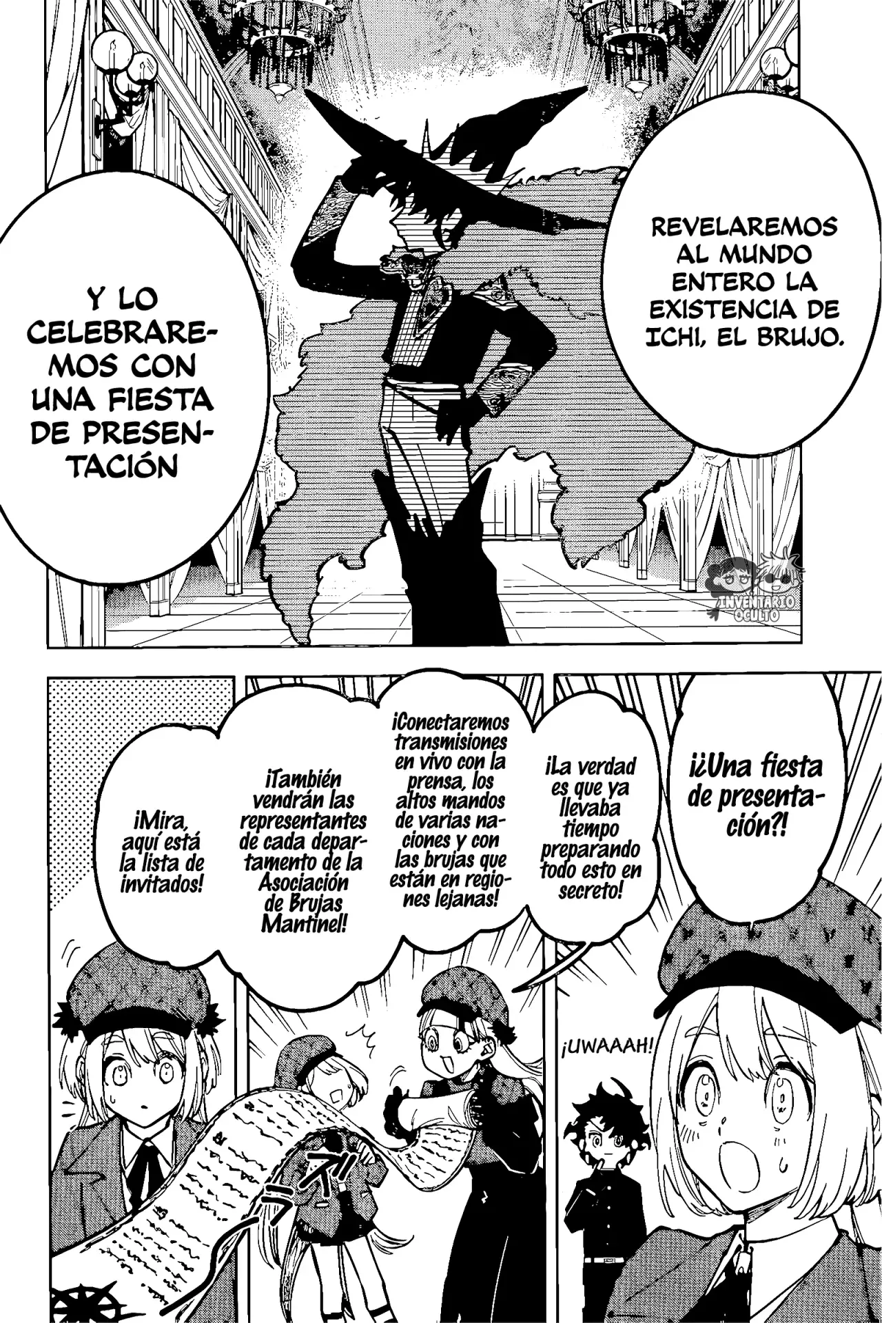 Read Madan no Ichi ES Manga Online