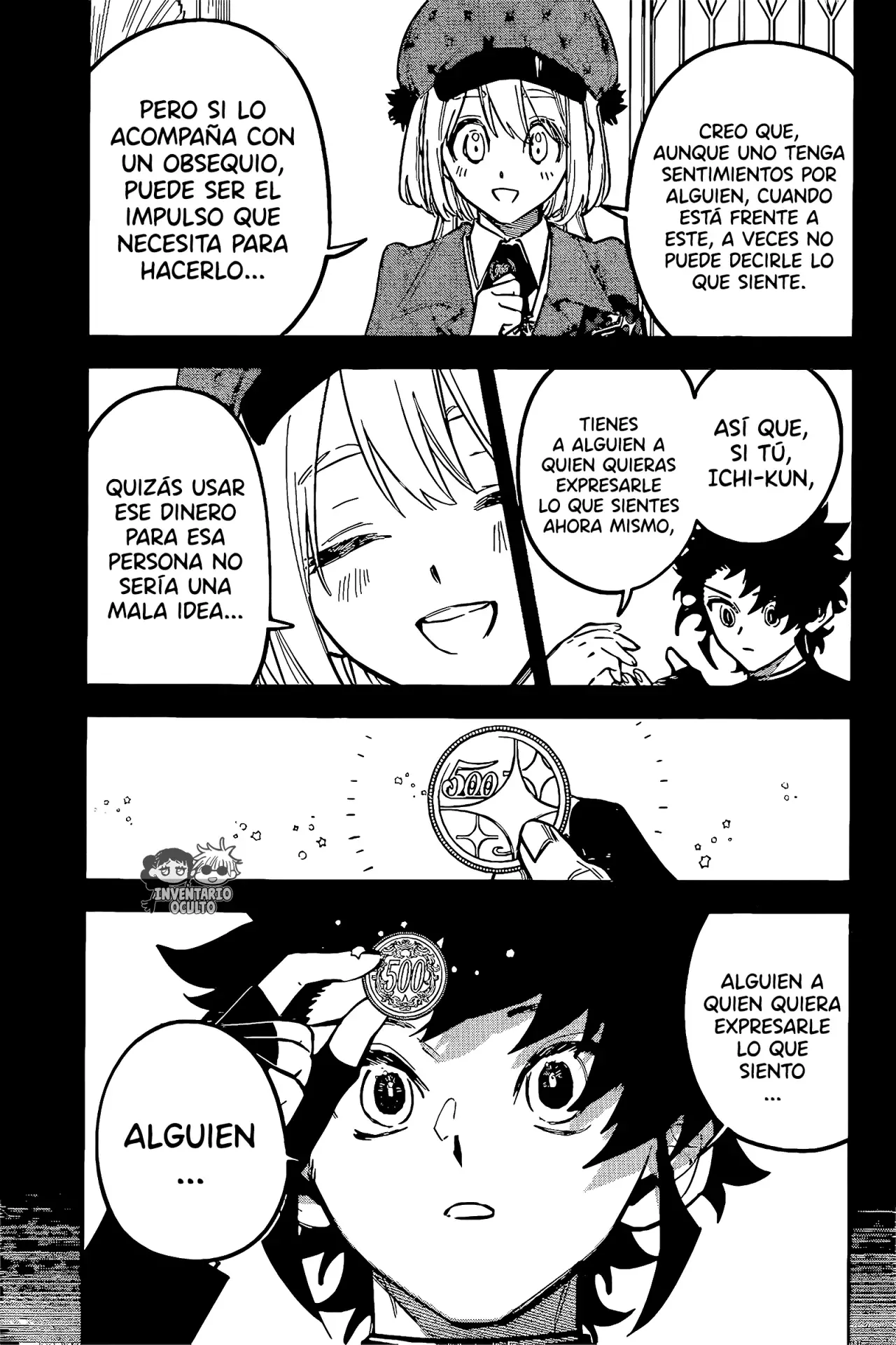 Read Madan no Ichi ES Manga Online