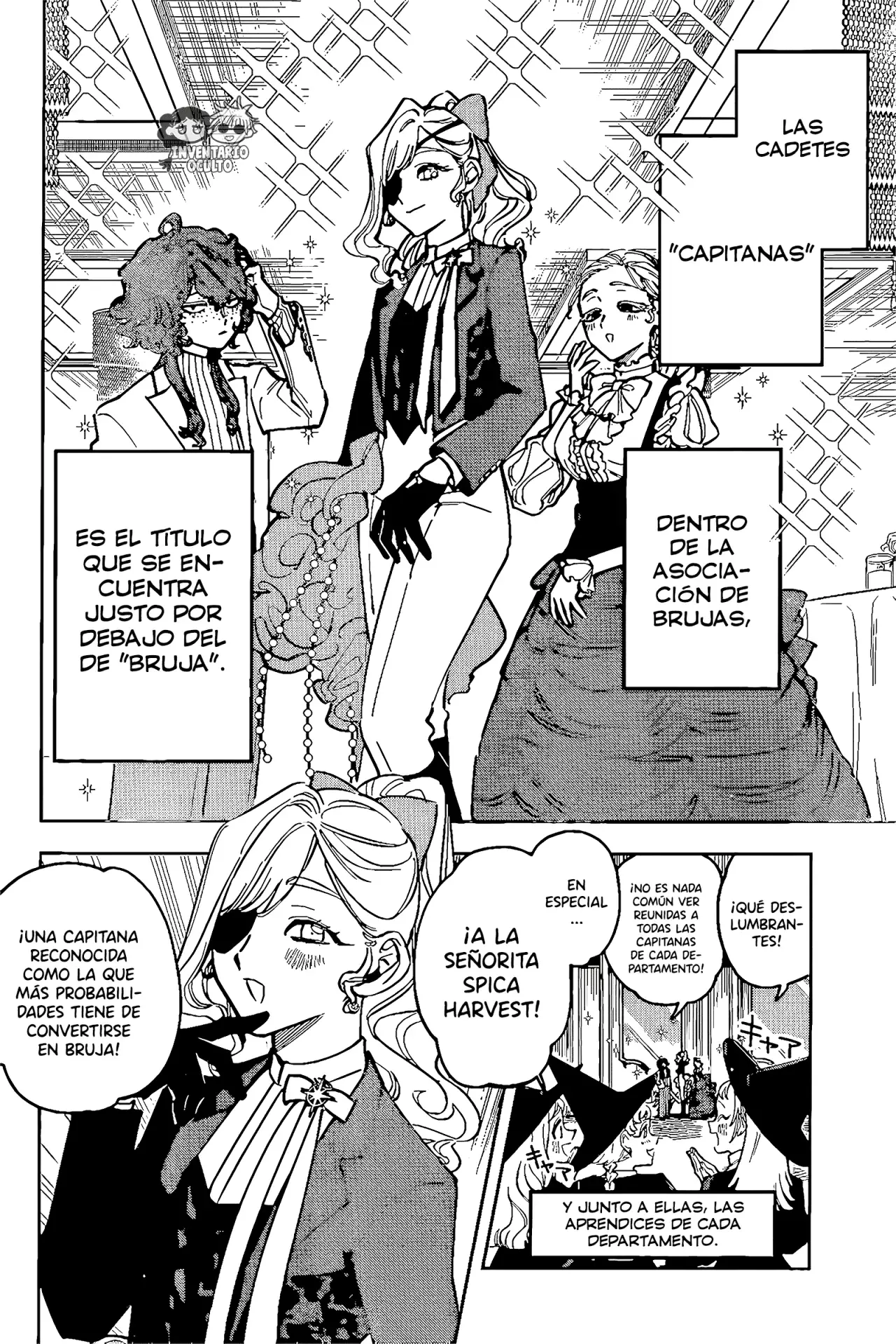 Read Madan no Ichi ES Manga Online
