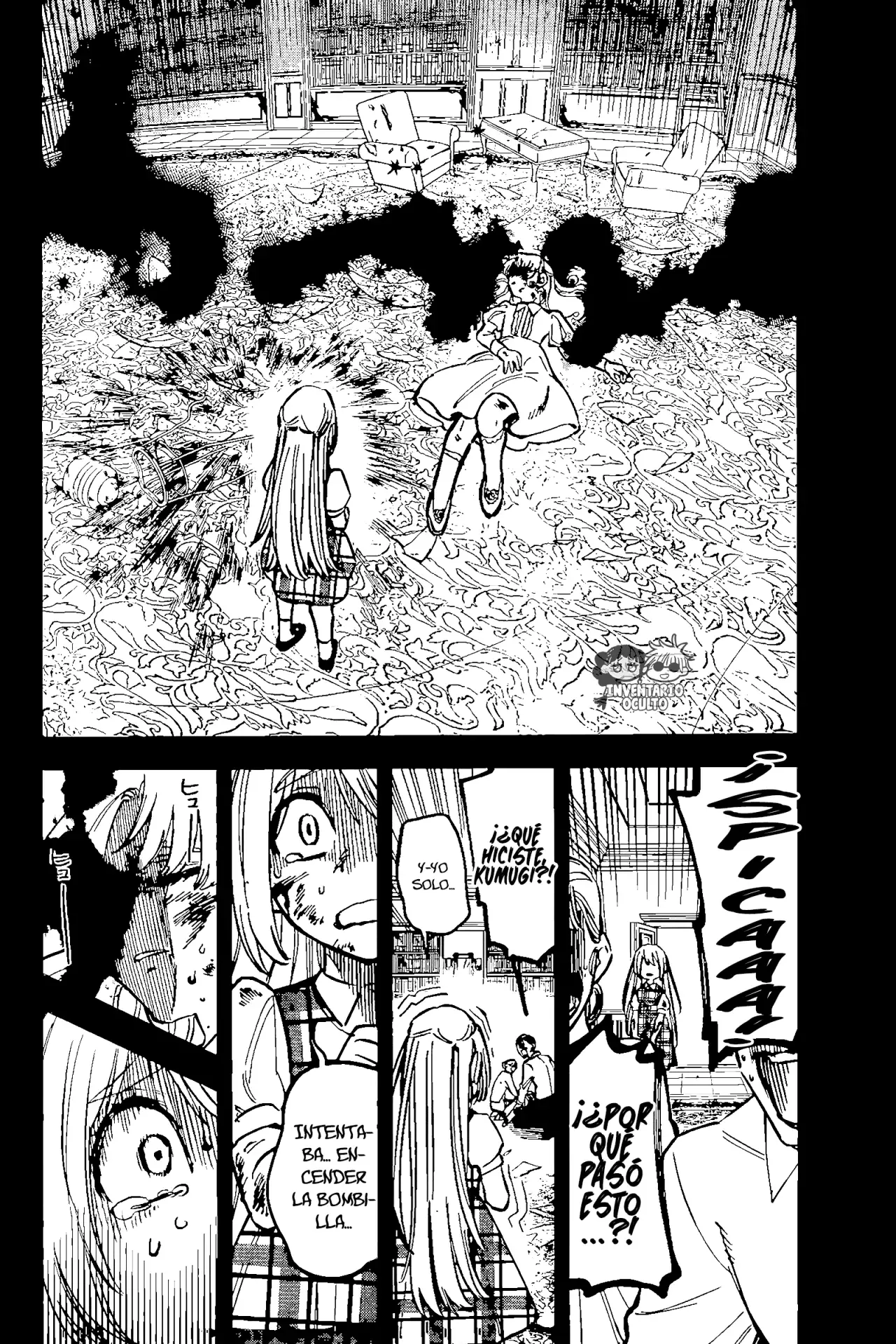 Read Madan no Ichi ES Manga Online