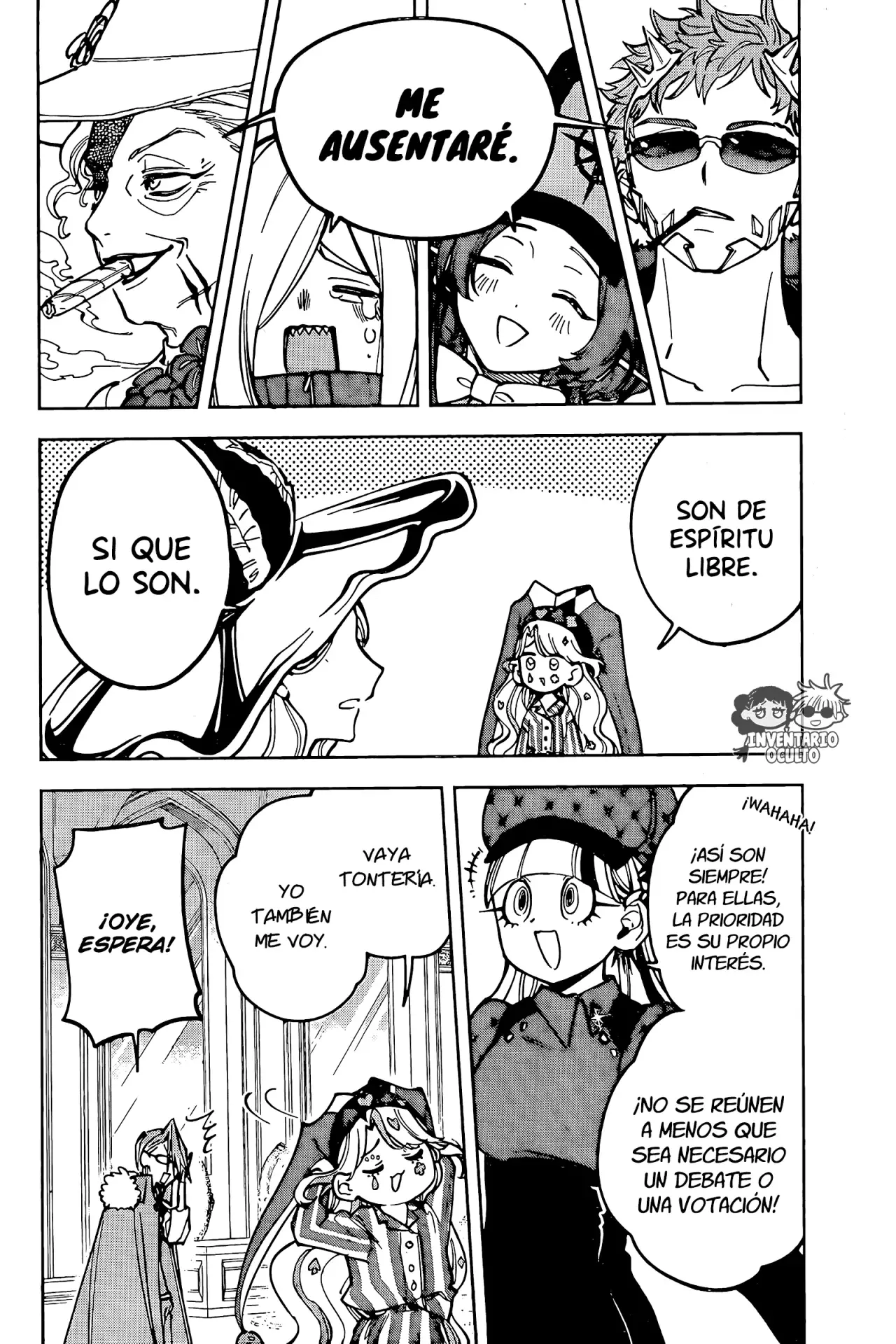 Read Madan no Ichi ES Manga Online