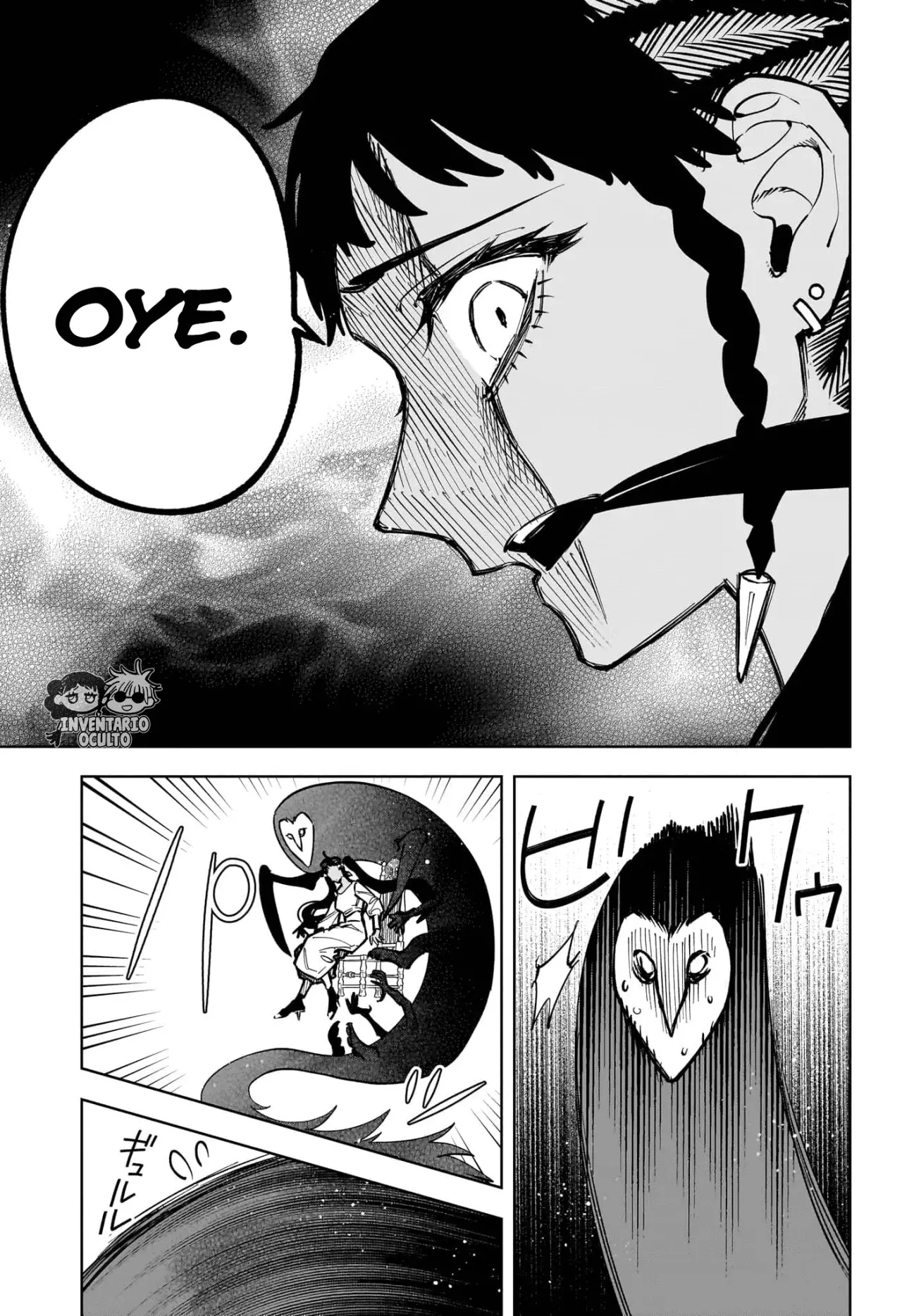 Read Madan no Ichi ES Manga Online