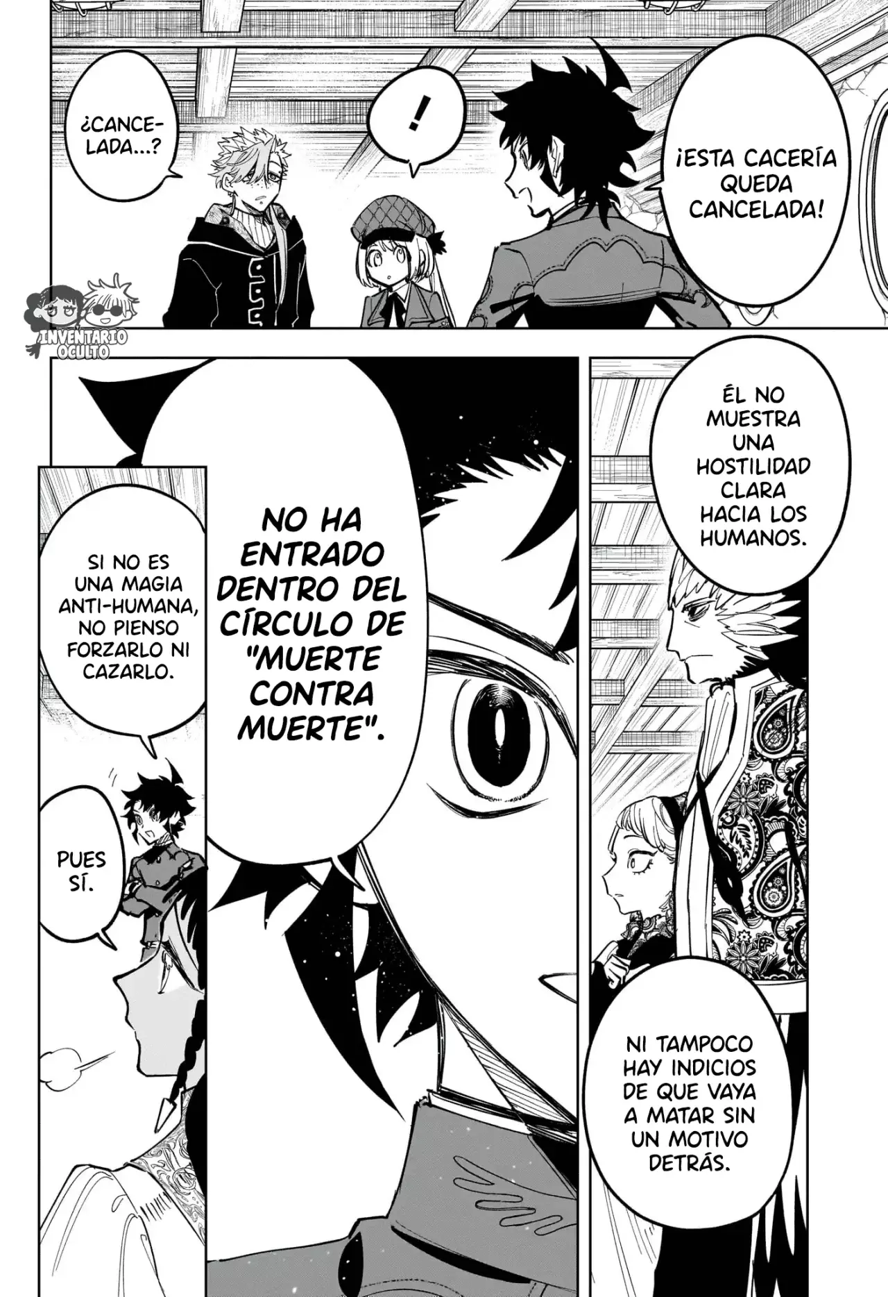 Read Madan no Ichi ES Manga Online