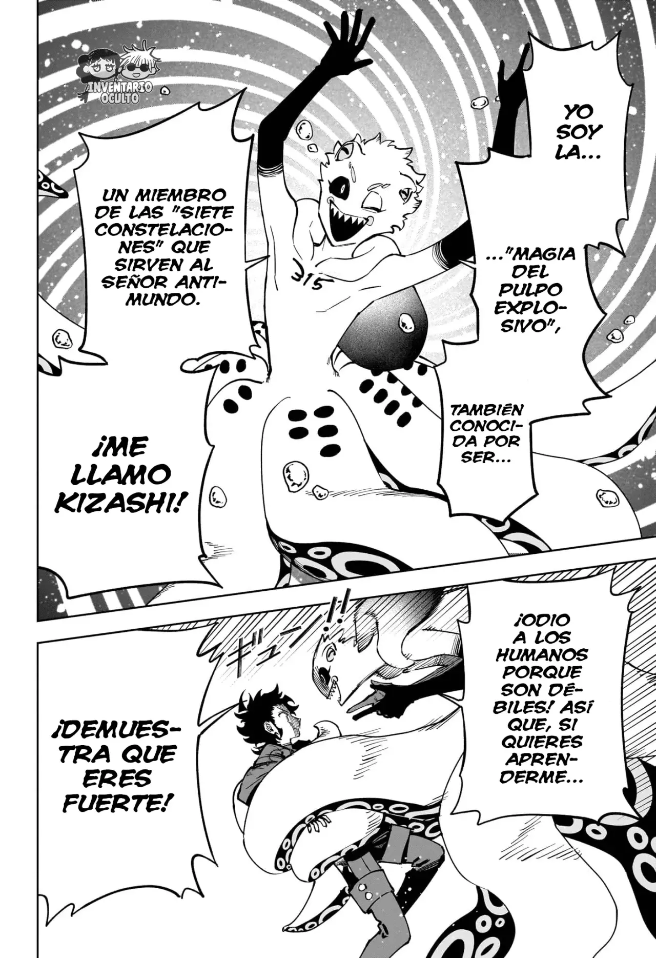 Read Madan no Ichi ES Manga Online