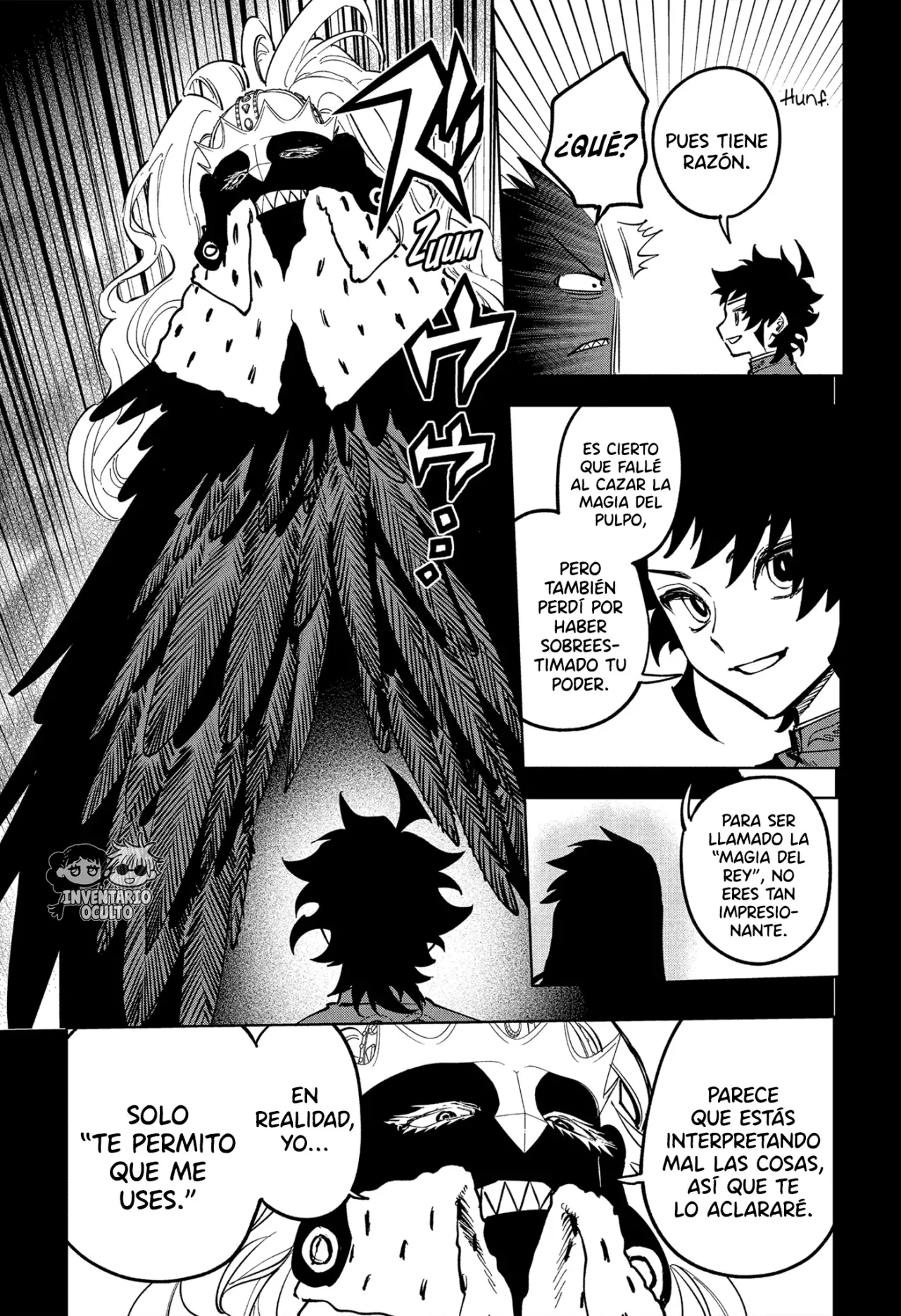 Read Madan no Ichi ES Manga Online