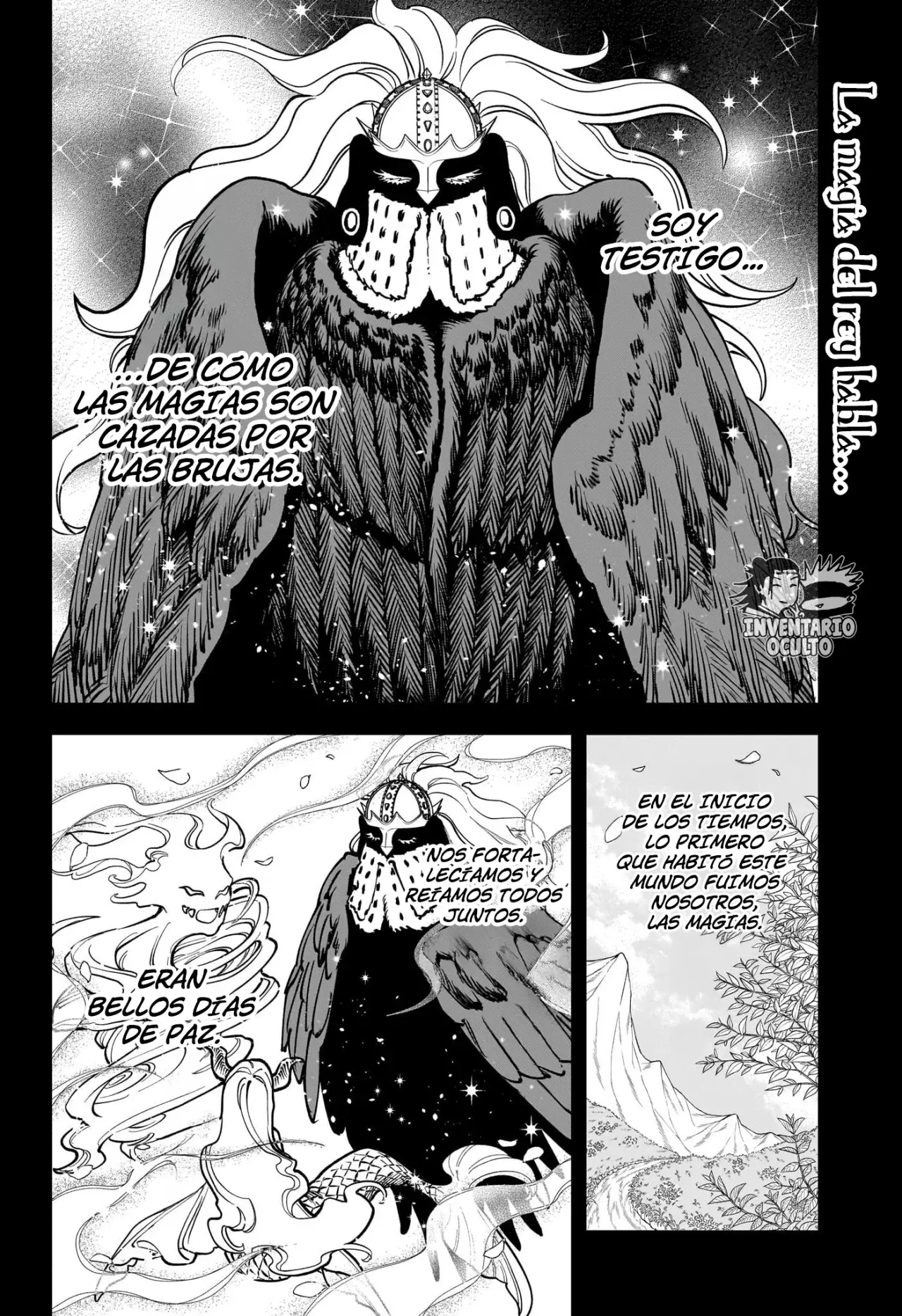 Read Madan no Ichi ES Manga Online