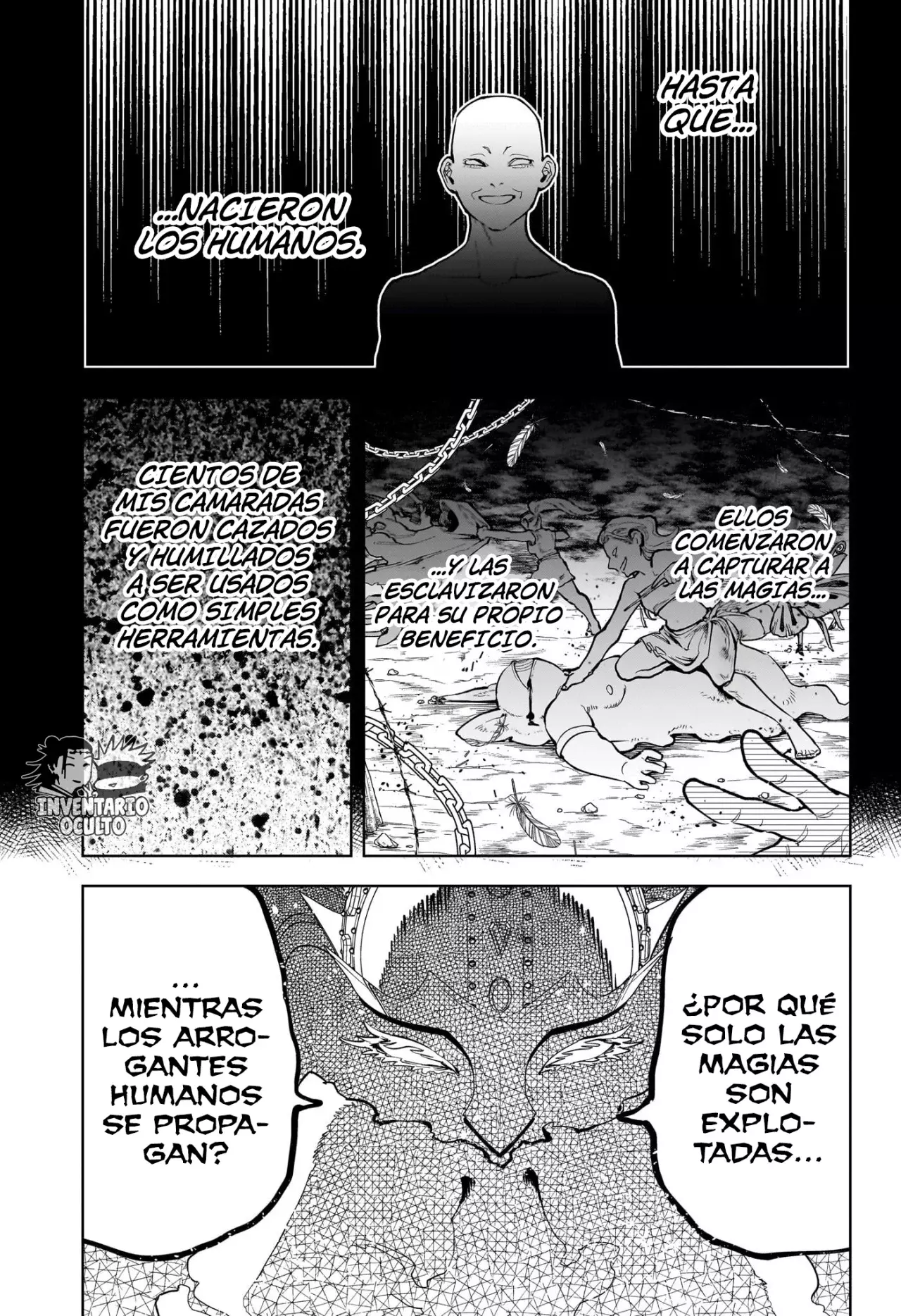Read Madan no Ichi ES Manga Online