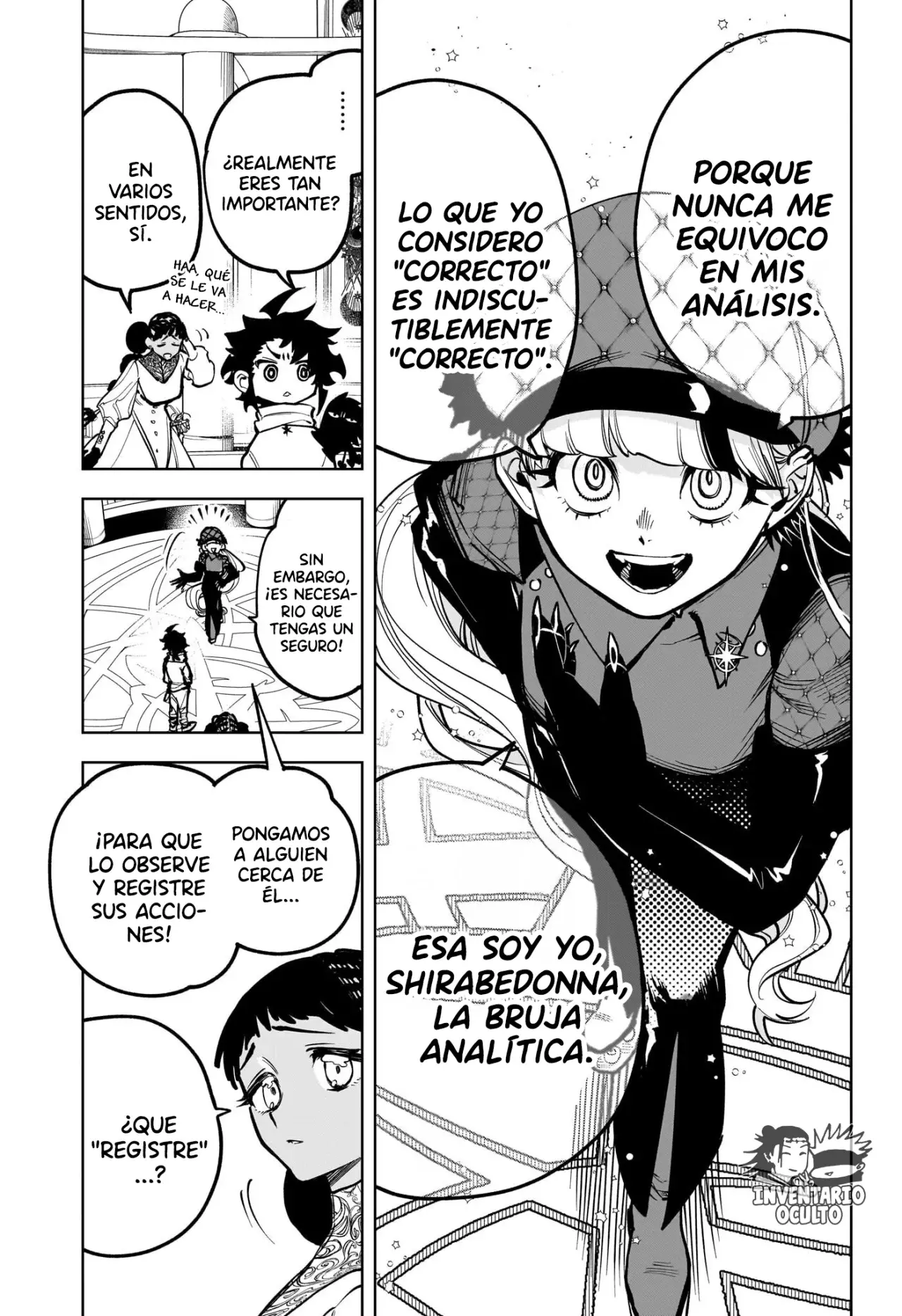 Read Madan no Ichi ES Manga Online
