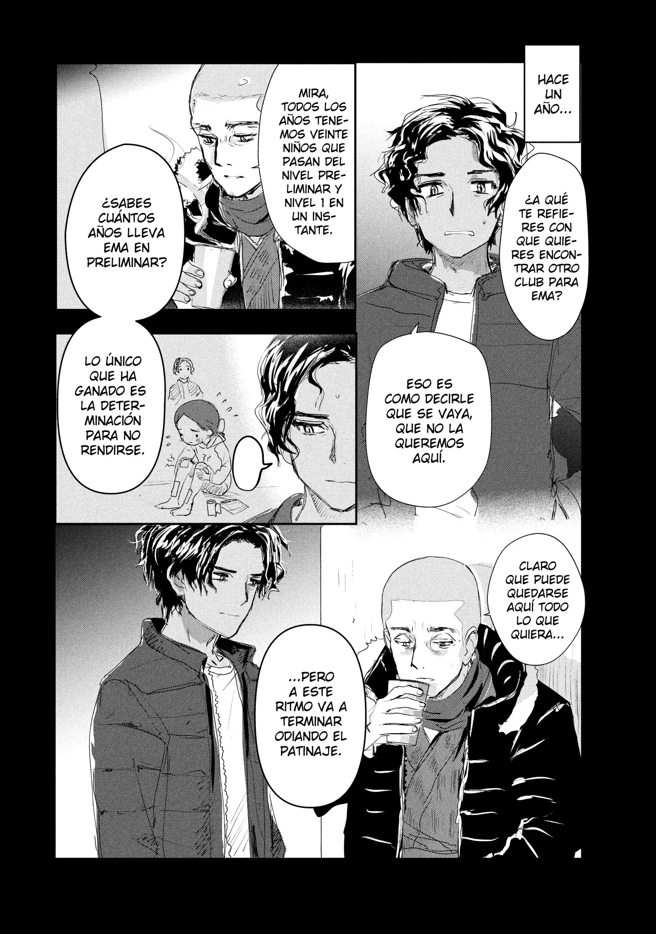 Read Medalist ES Manga Online