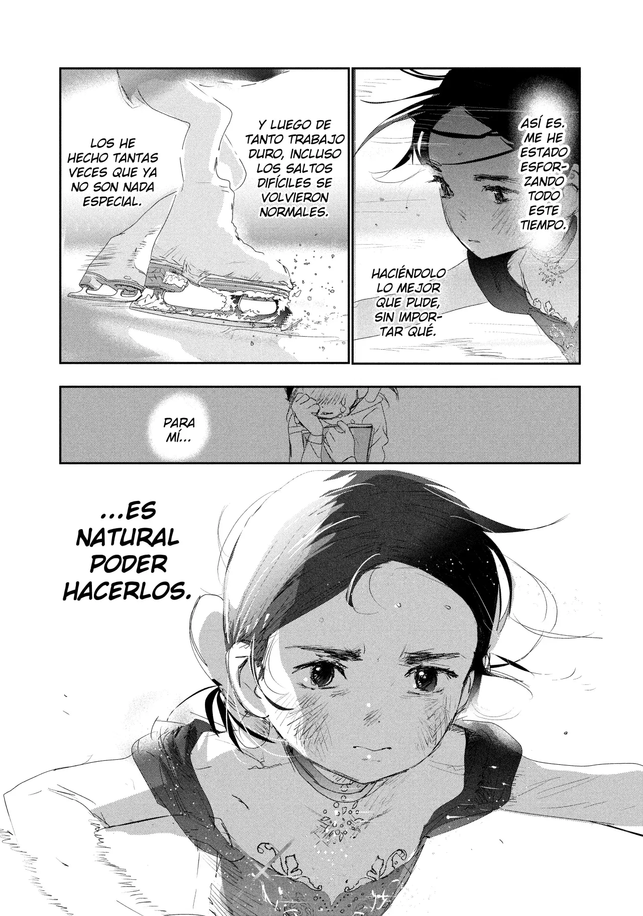 Read Medalist ES Manga Online