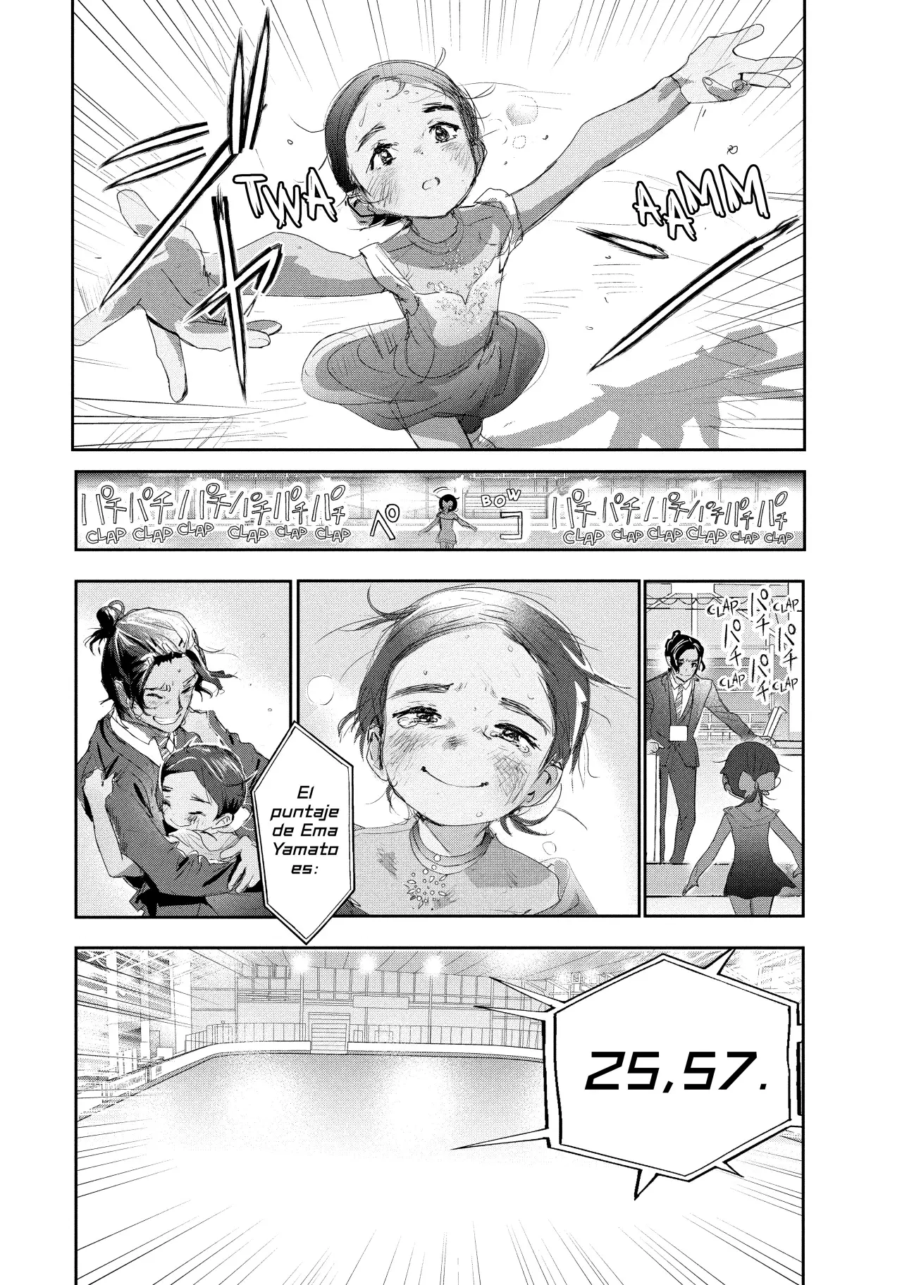 Read Medalist ES Manga Online