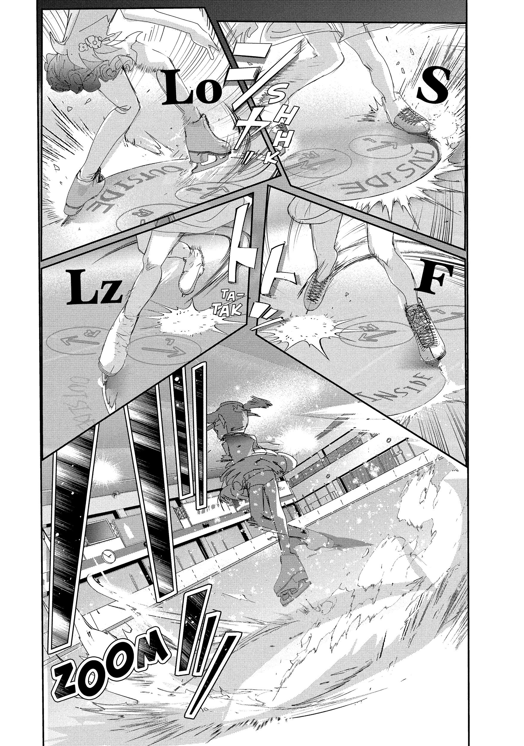 Read Medalist ES Manga Online