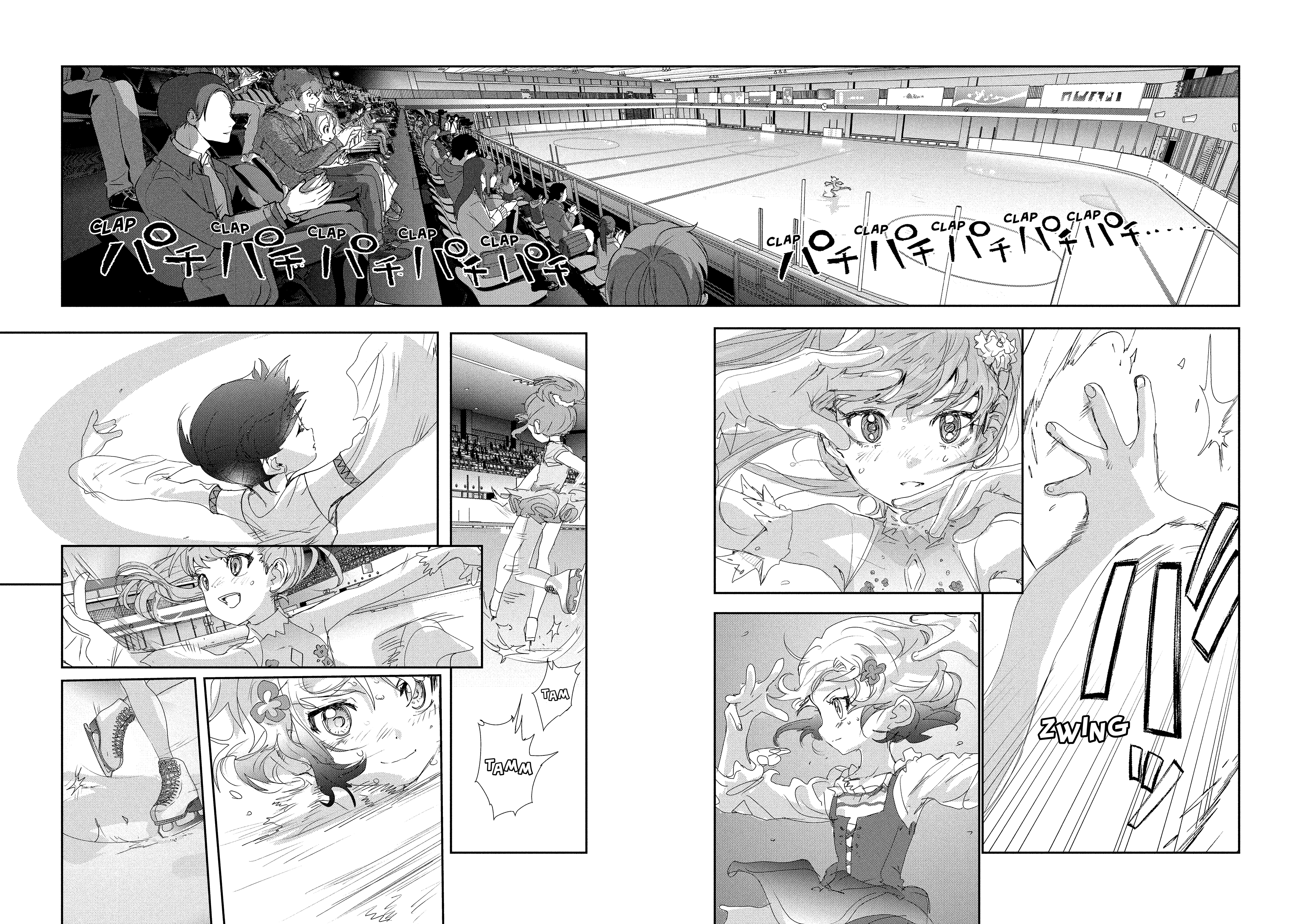 Read Medalist ES Manga Online