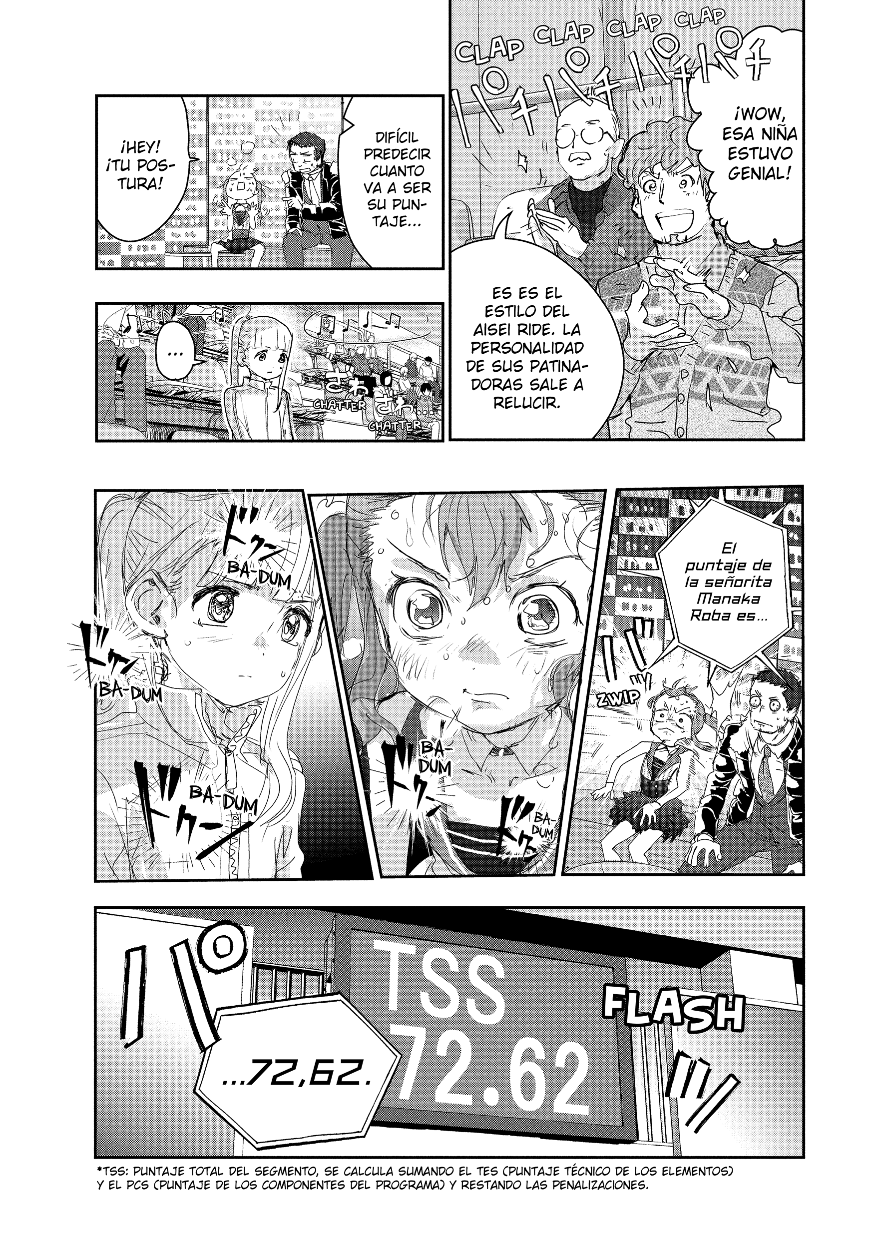 Read Medalist ES Manga Online