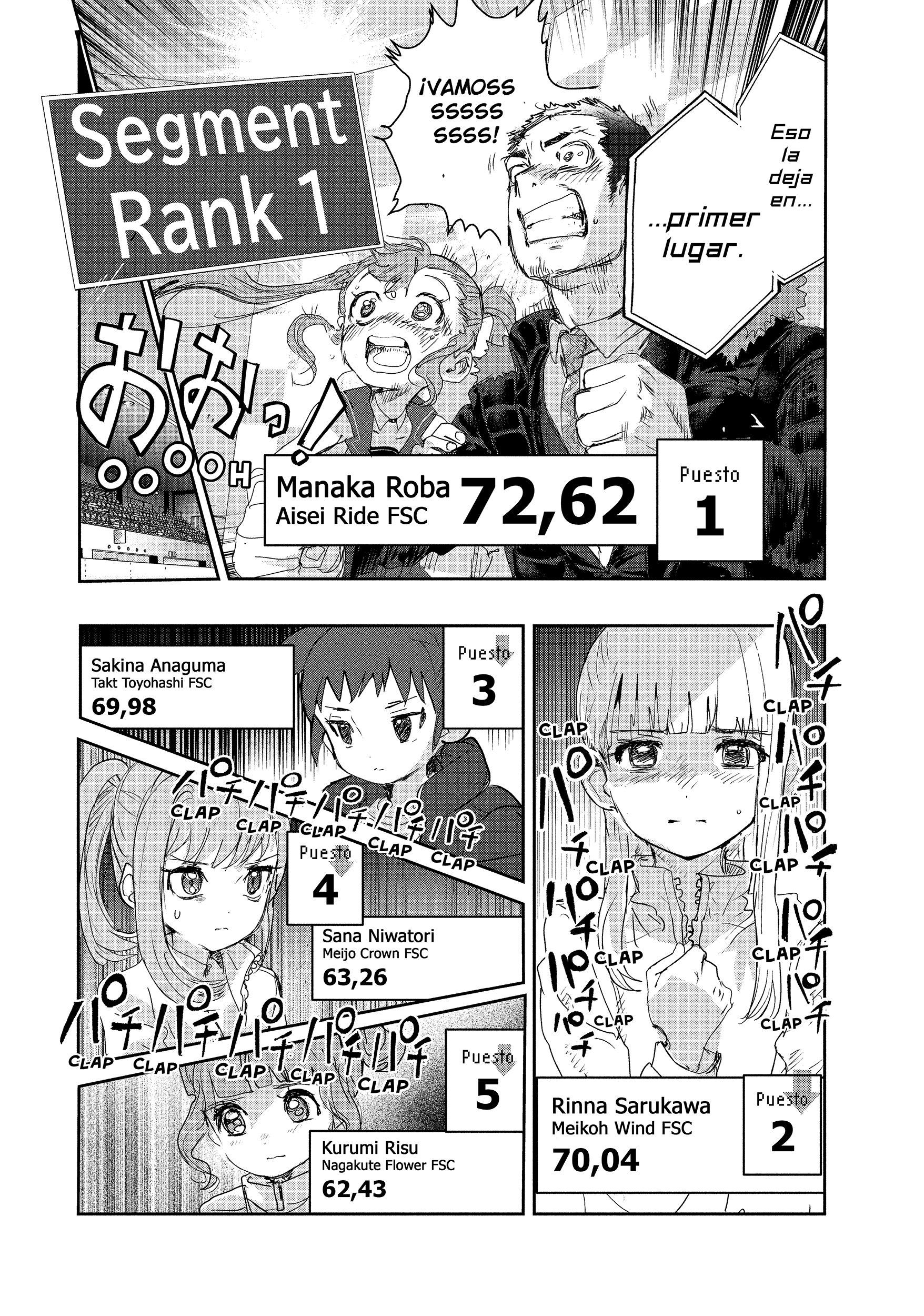 Read Medalist ES Manga Online
