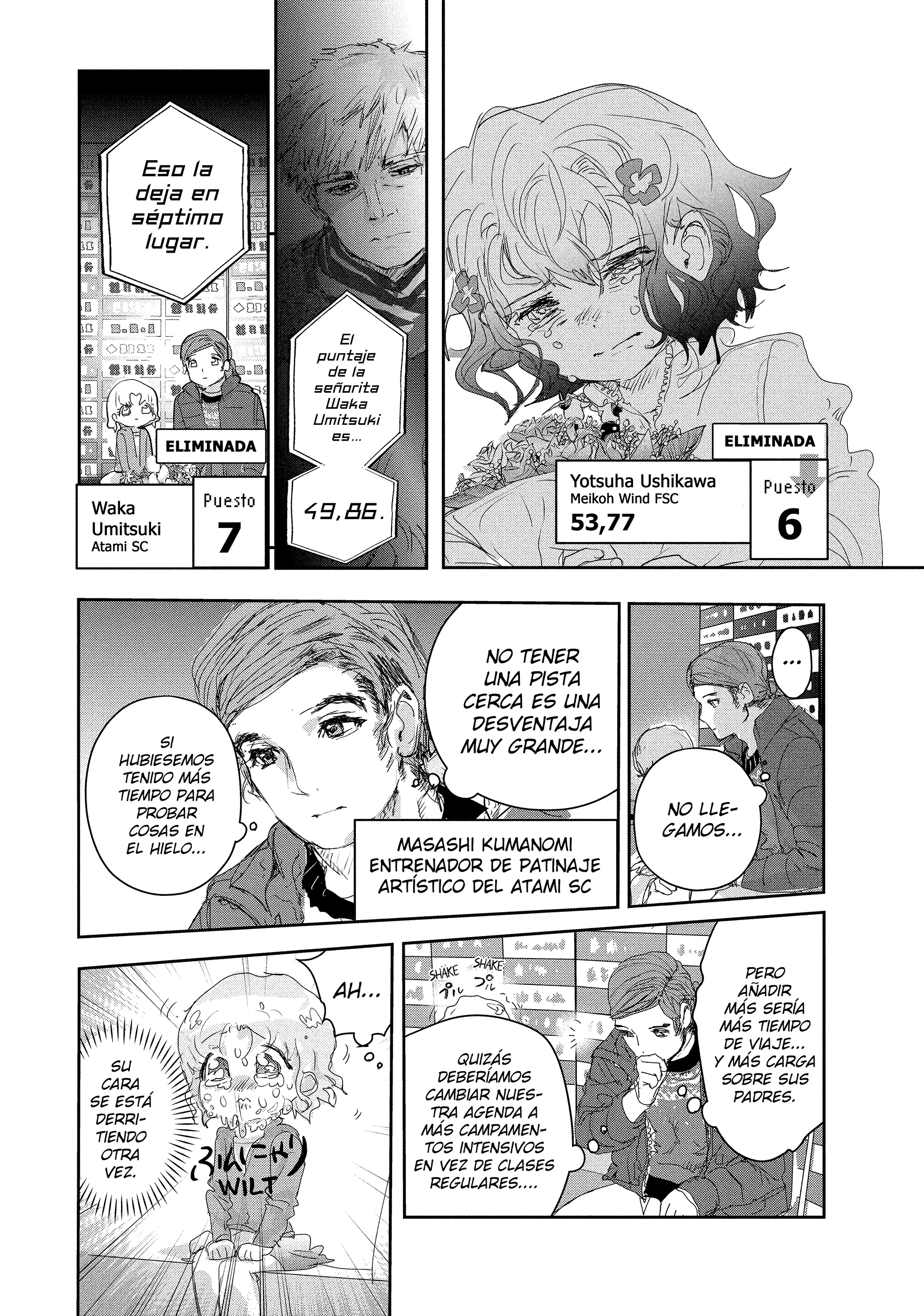 Read Medalist ES Manga Online
