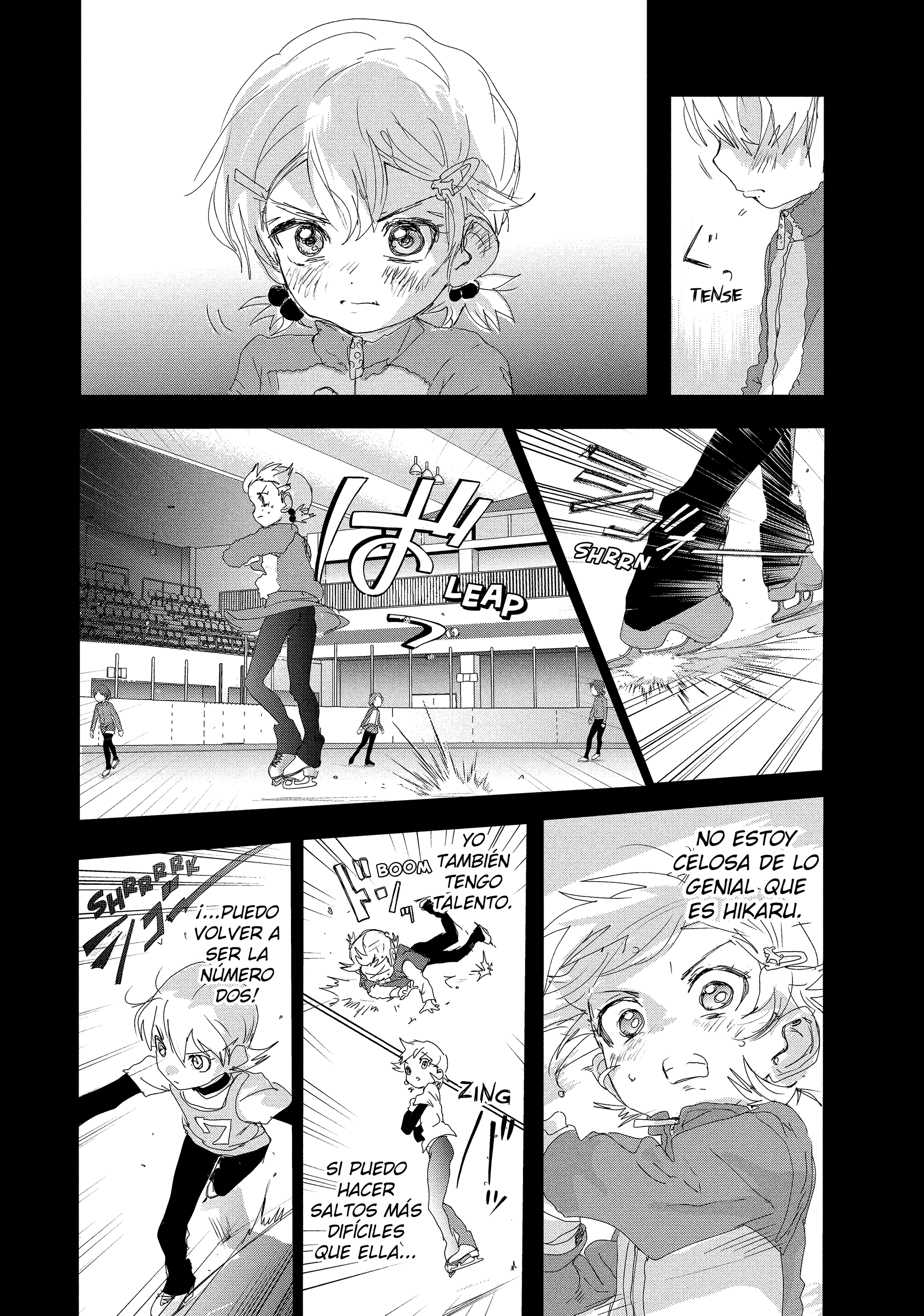 Read Medalist ES Manga Online