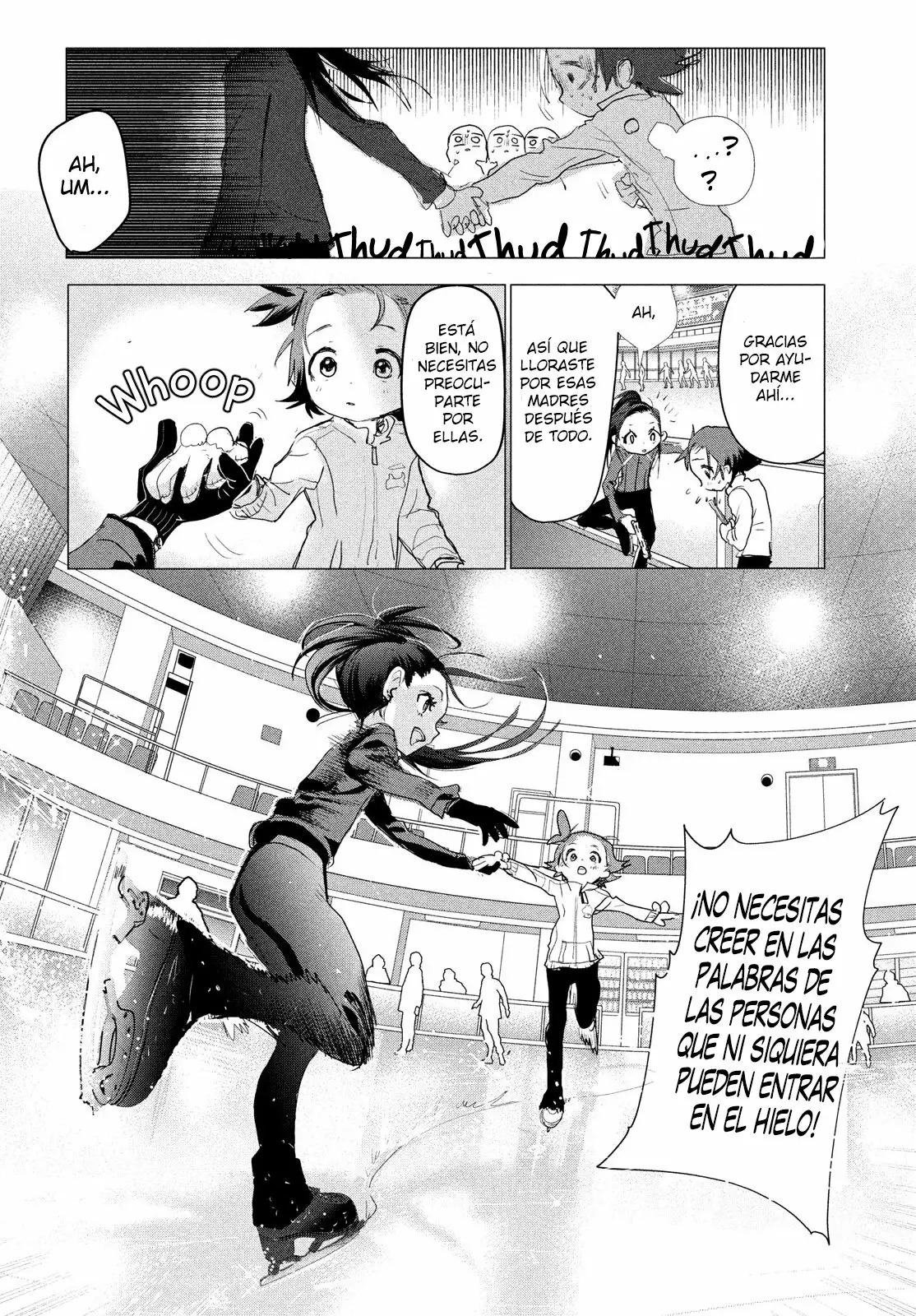 Read Medalist ES Manga Online