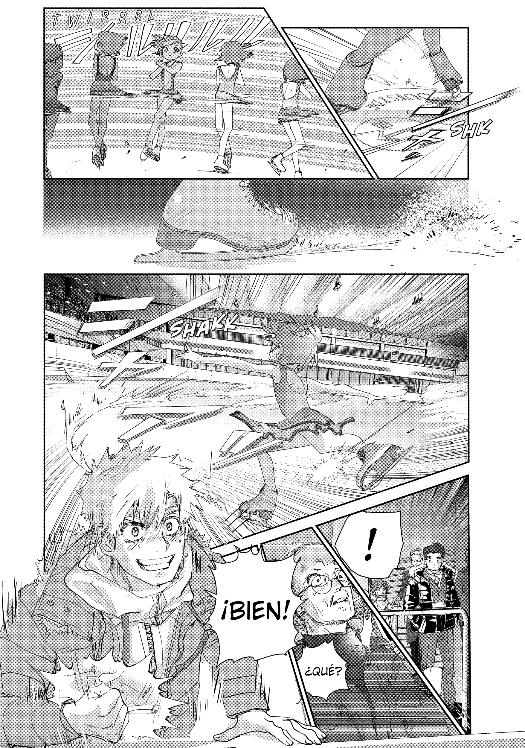 Read Medalist ES Manga Online
