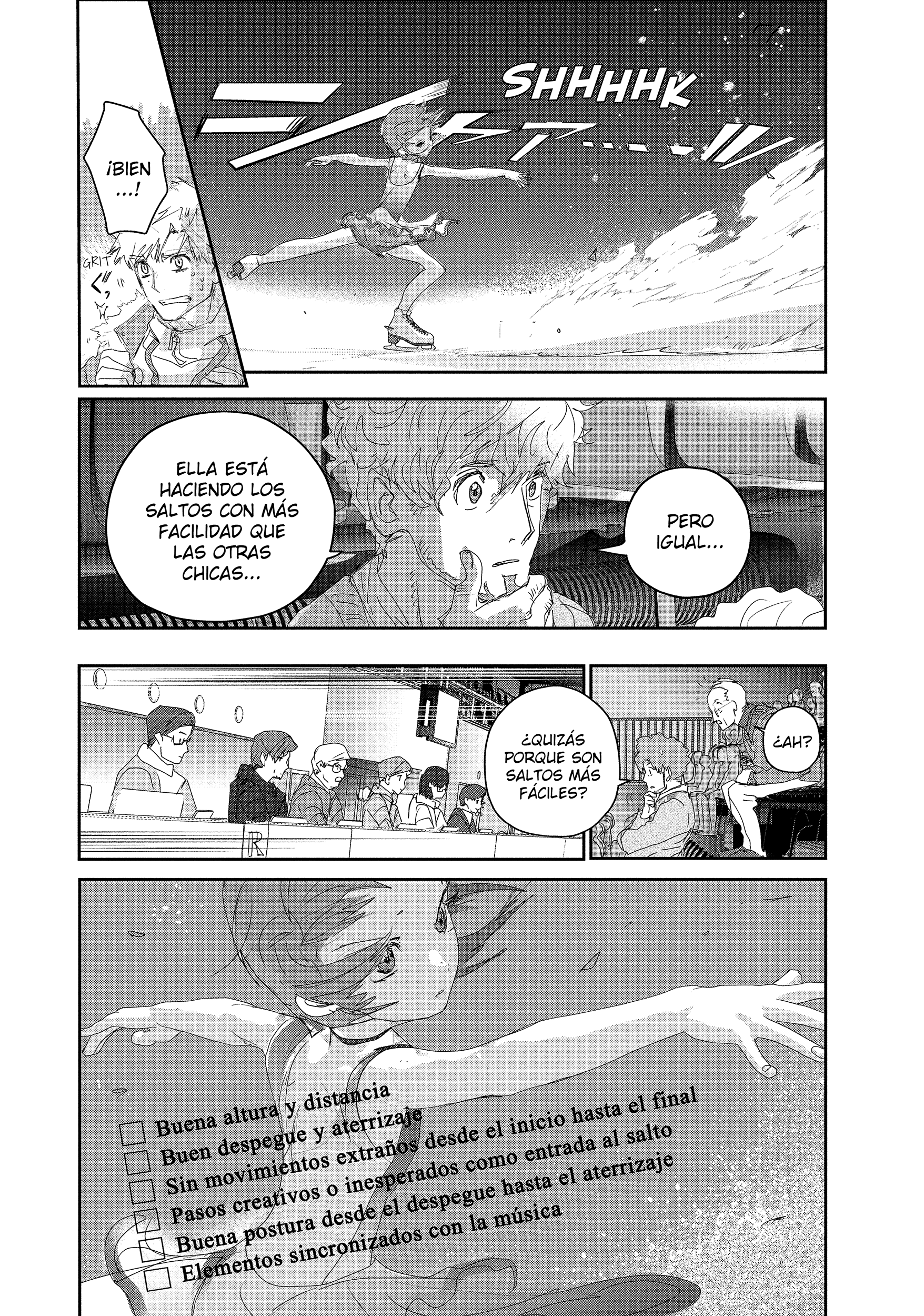 Read Medalist ES Manga Online