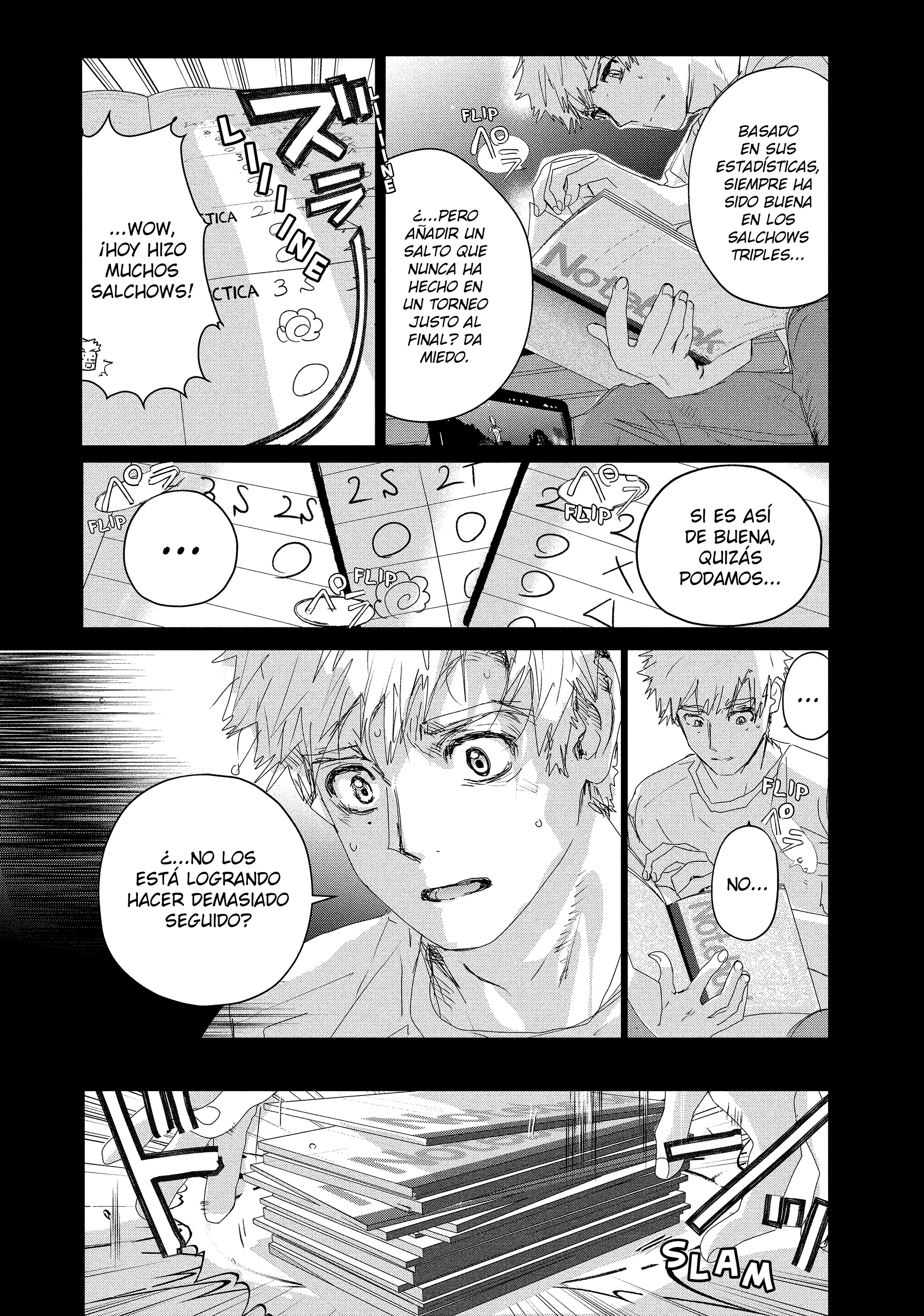 Read Medalist ES Manga Online