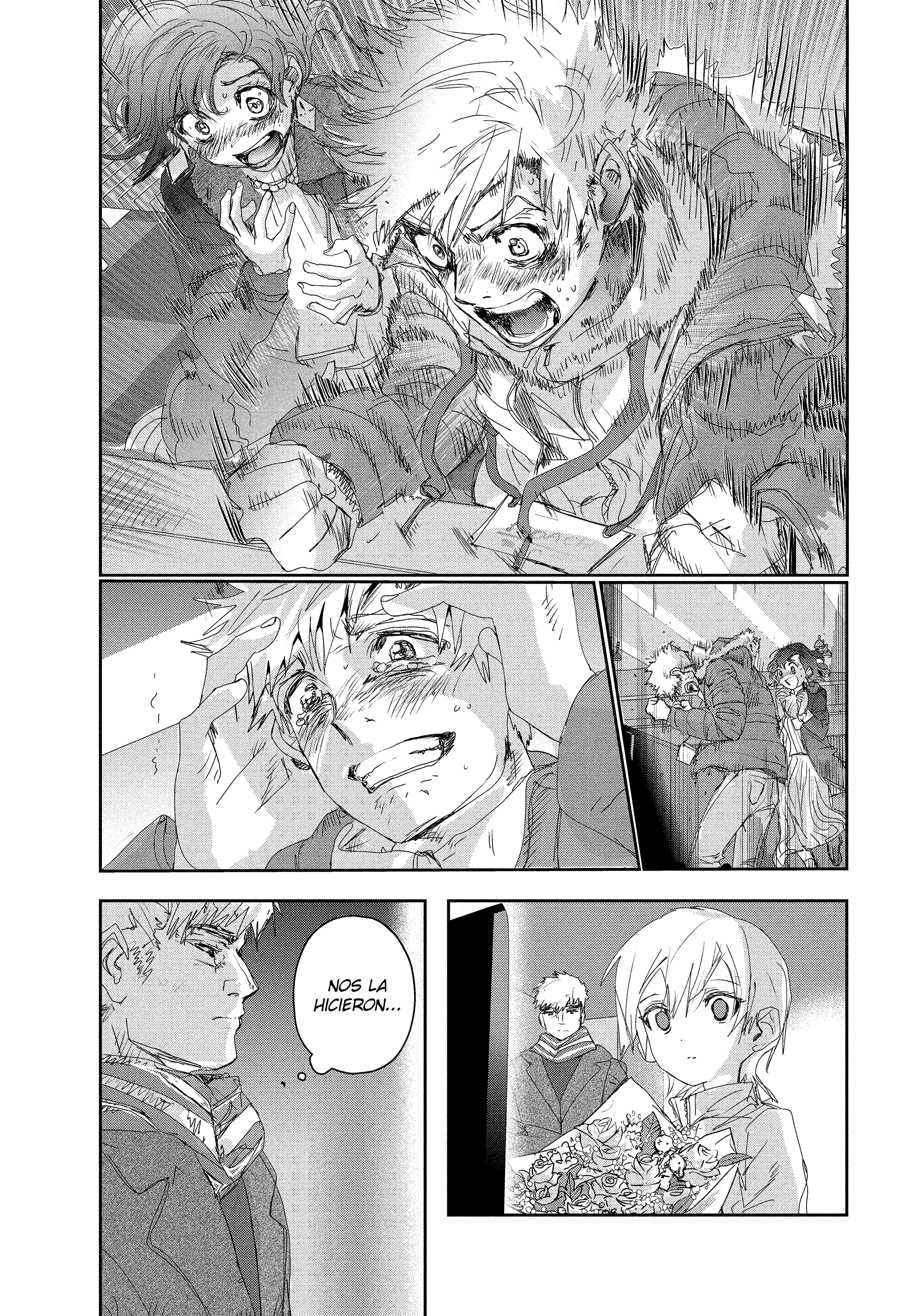Read Medalist ES Manga Online