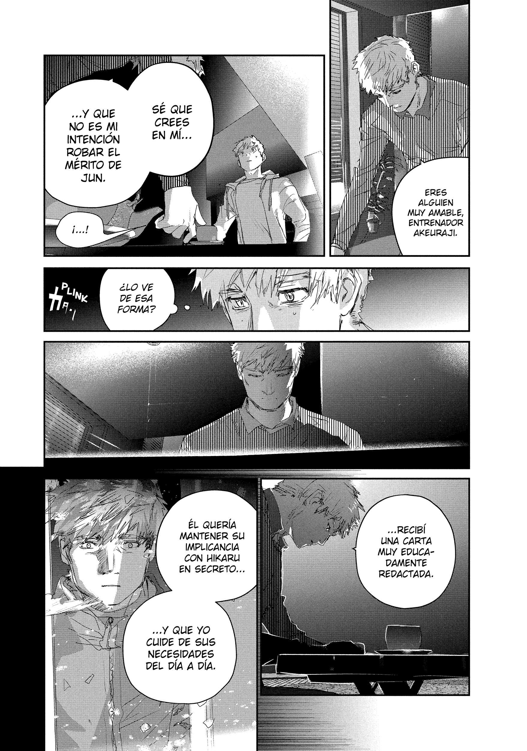 Read Medalist ES Manga Online