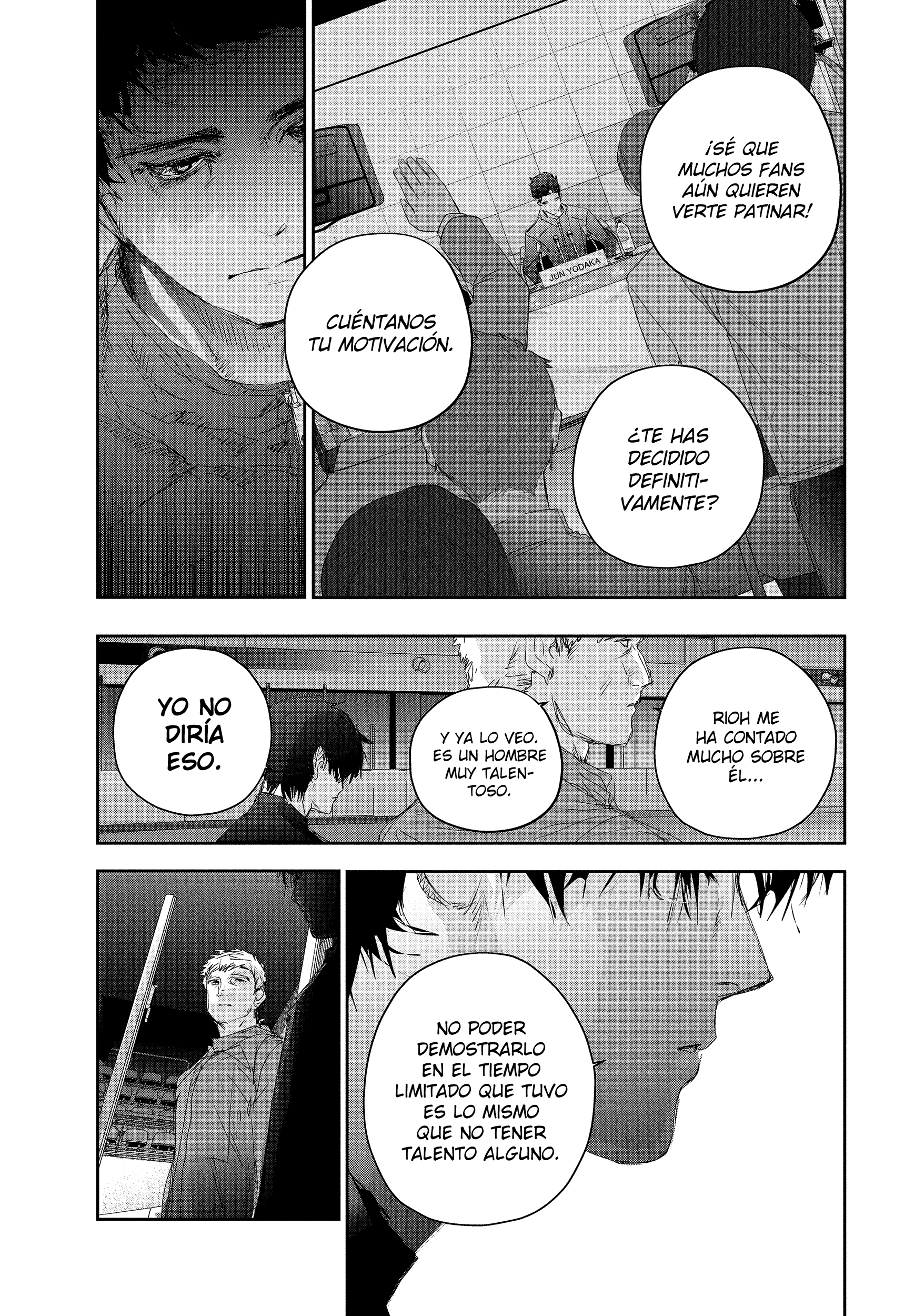 Read Medalist ES Manga Online