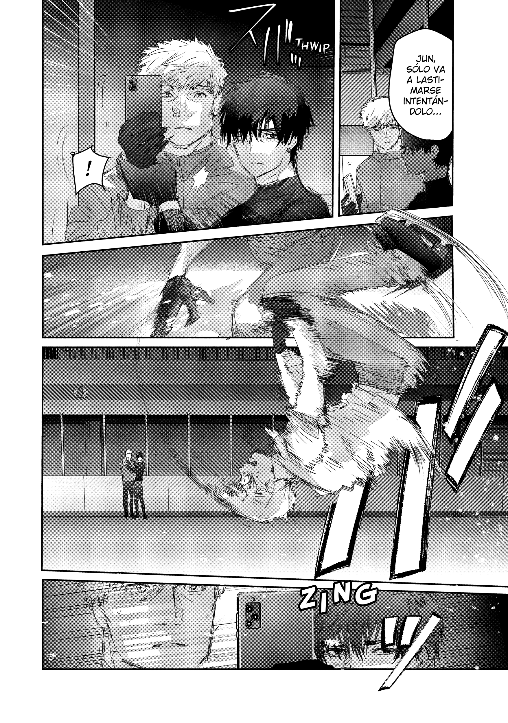 Read Medalist ES Manga Online