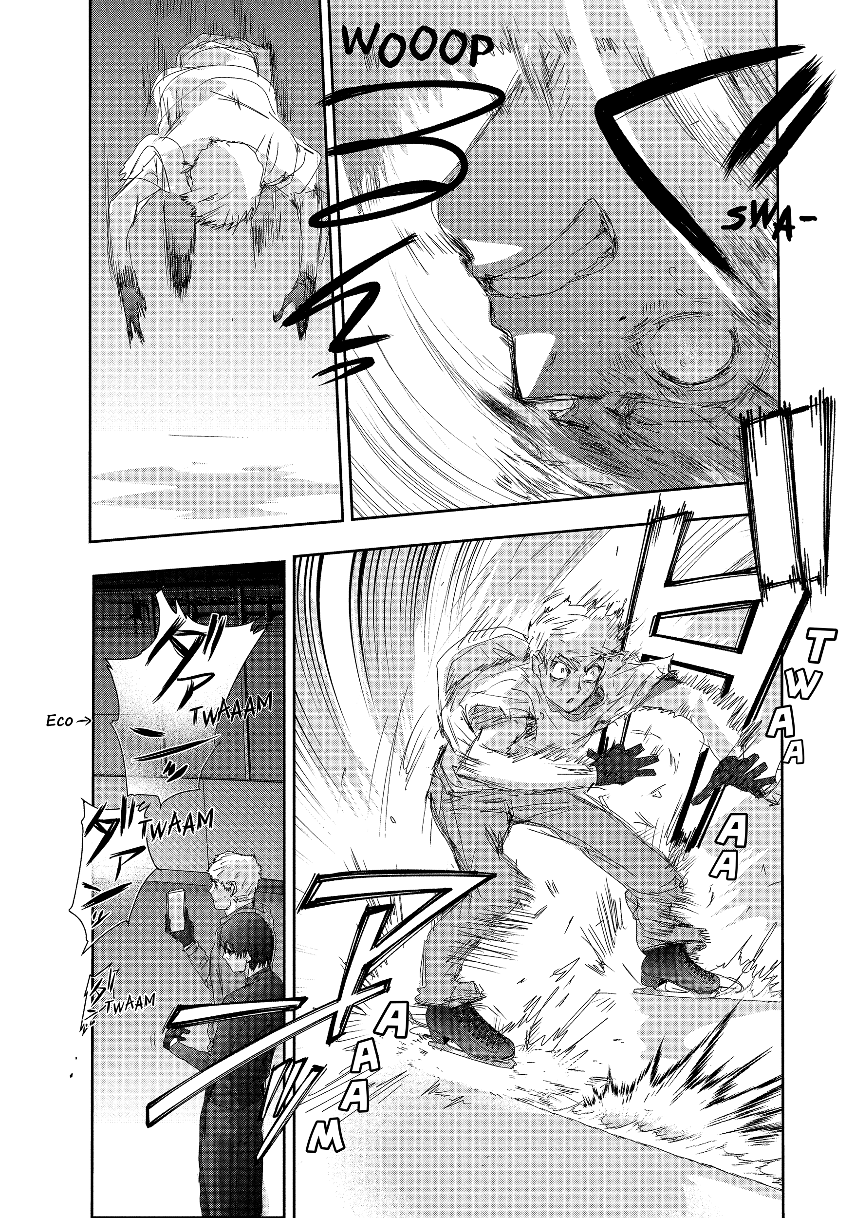 Read Medalist ES Manga Online