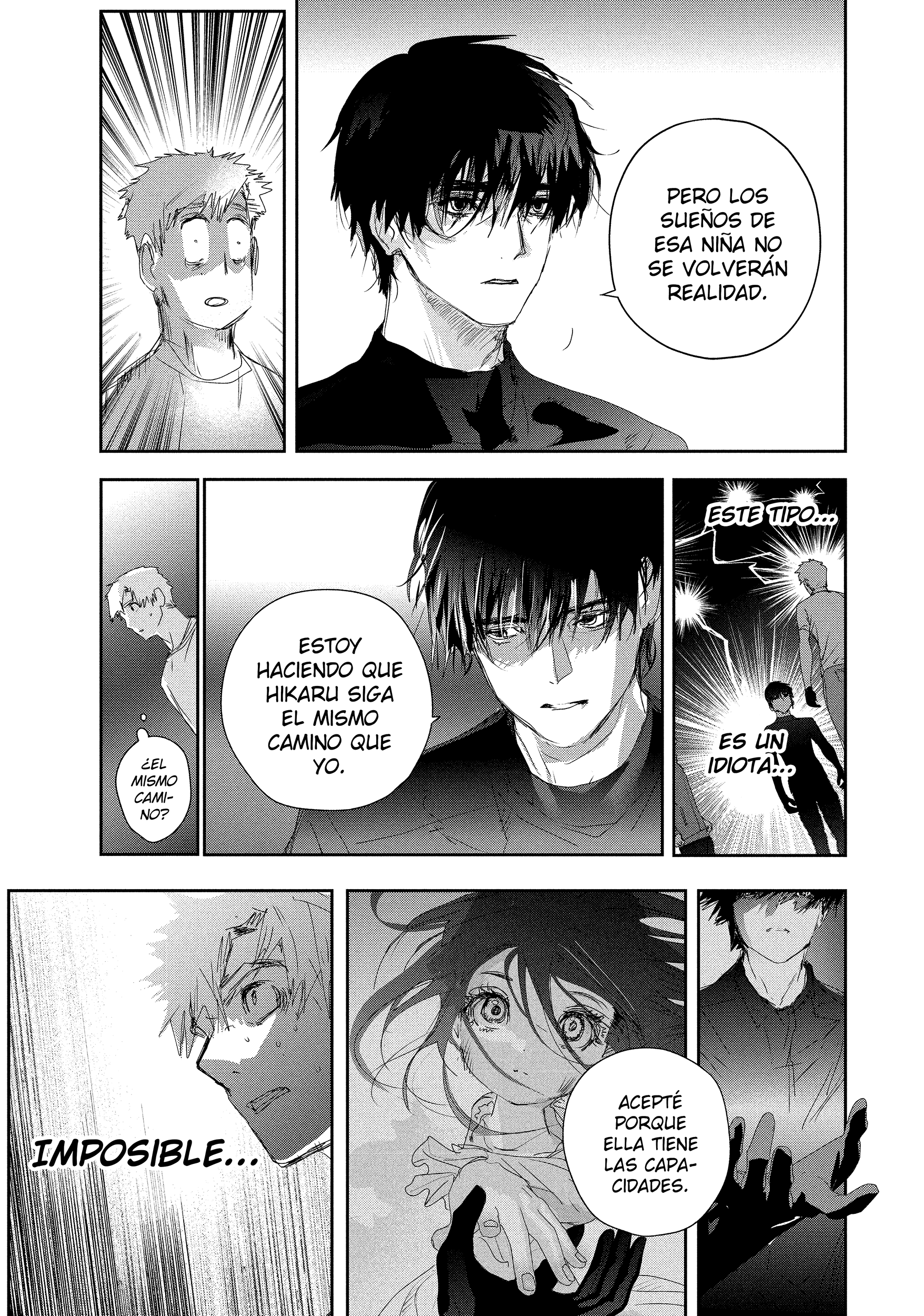Read Medalist ES Manga Online