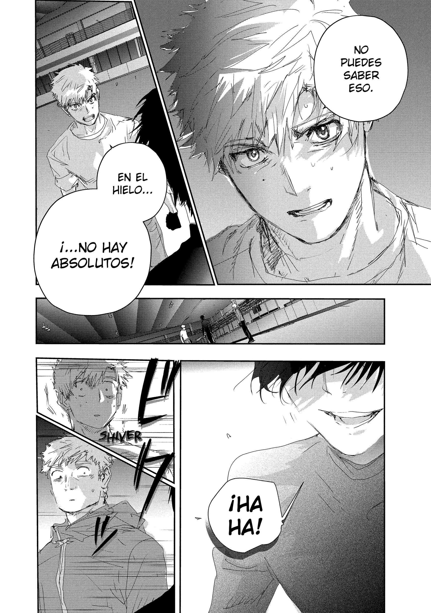 Read Medalist ES Manga Online