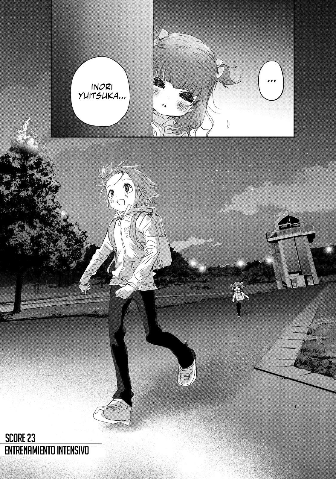 Read Medalist ES Manga Online