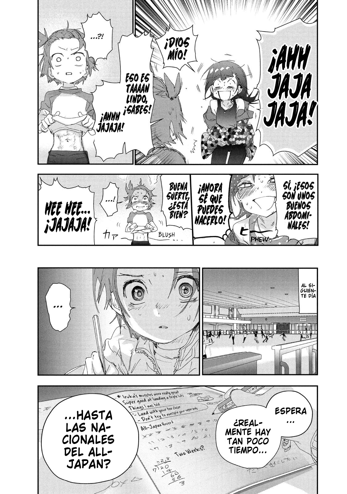 Read Medalist ES Manga Online
