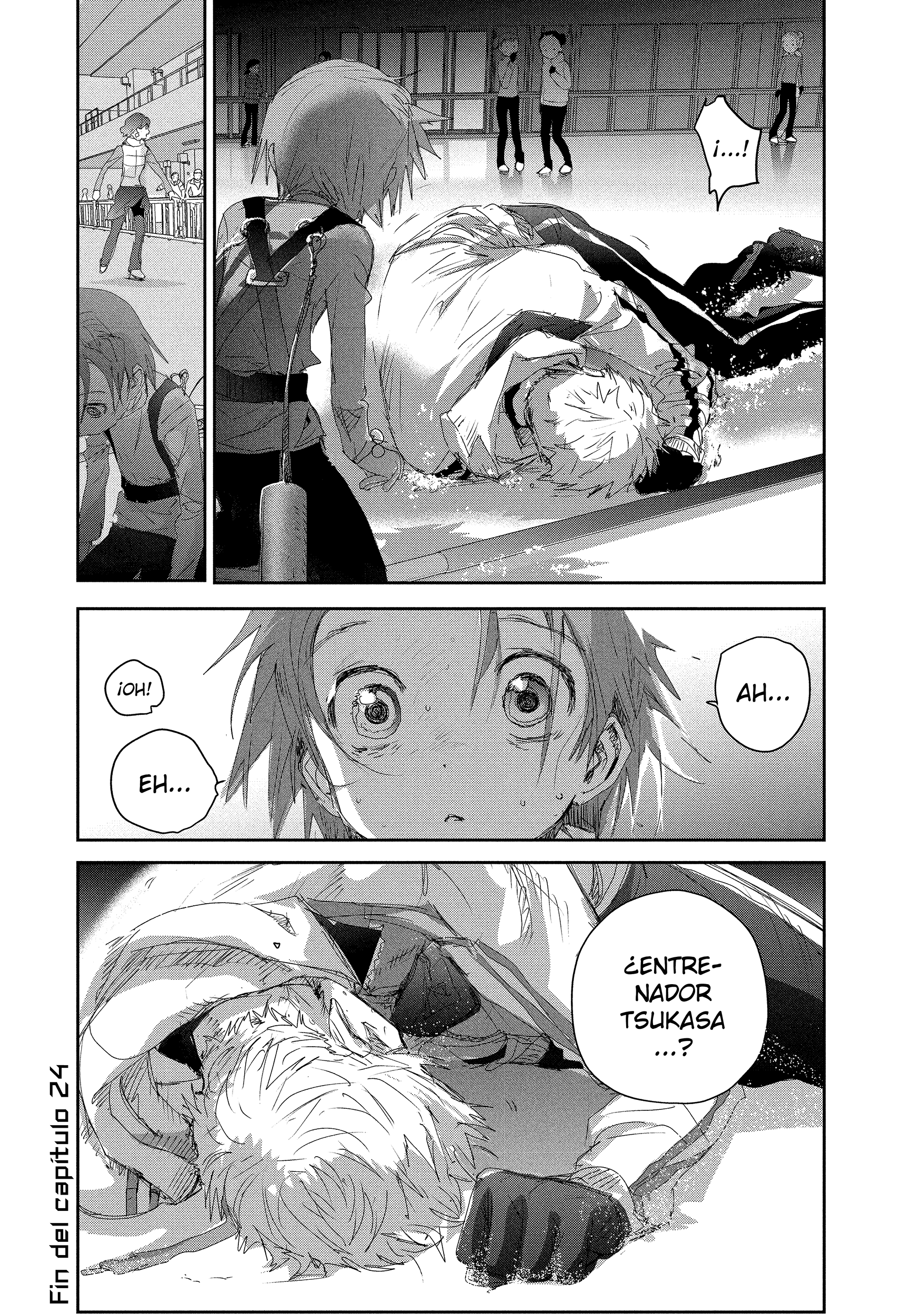 Read Medalist ES Manga Online