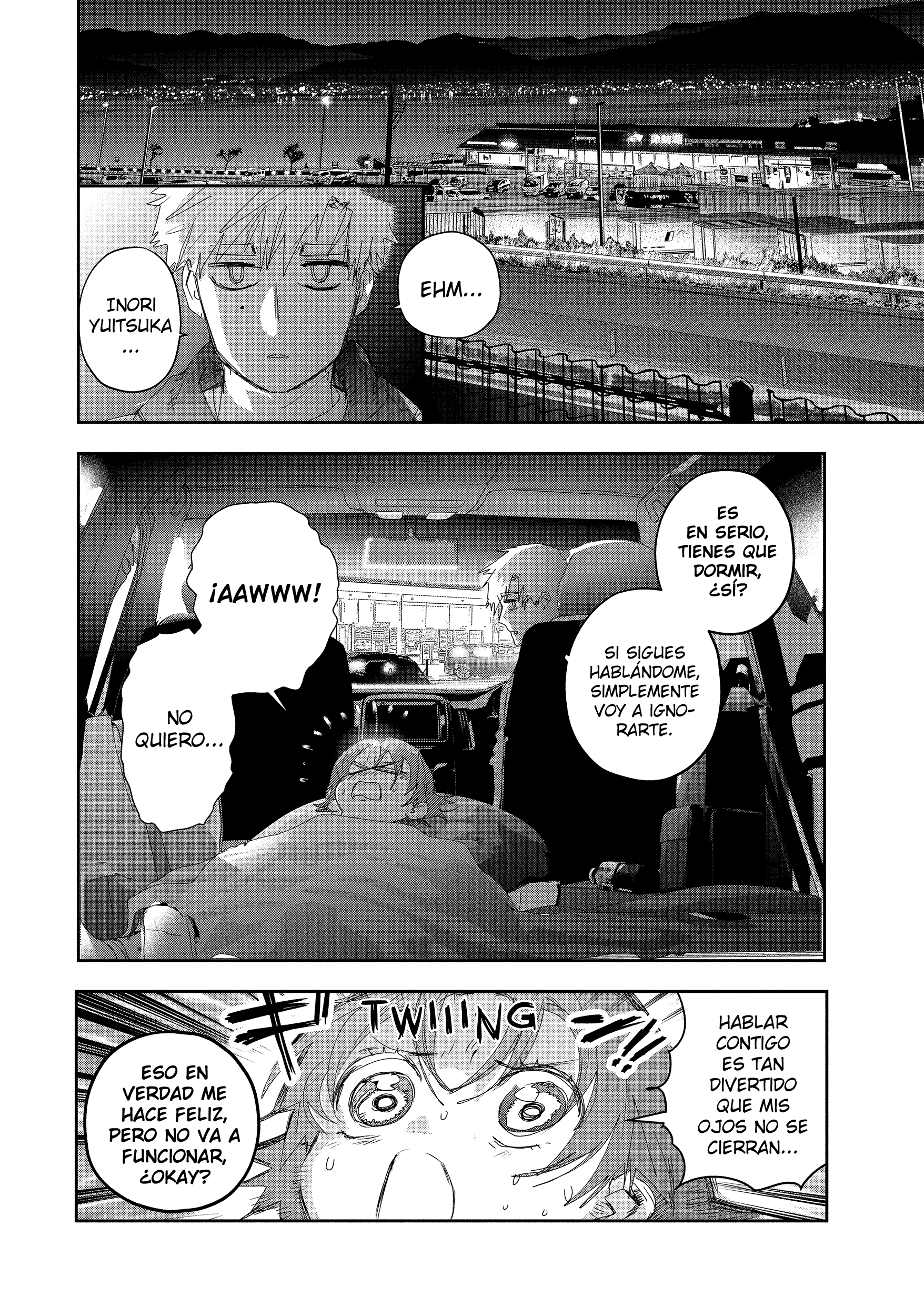 Read Medalist ES Manga Online