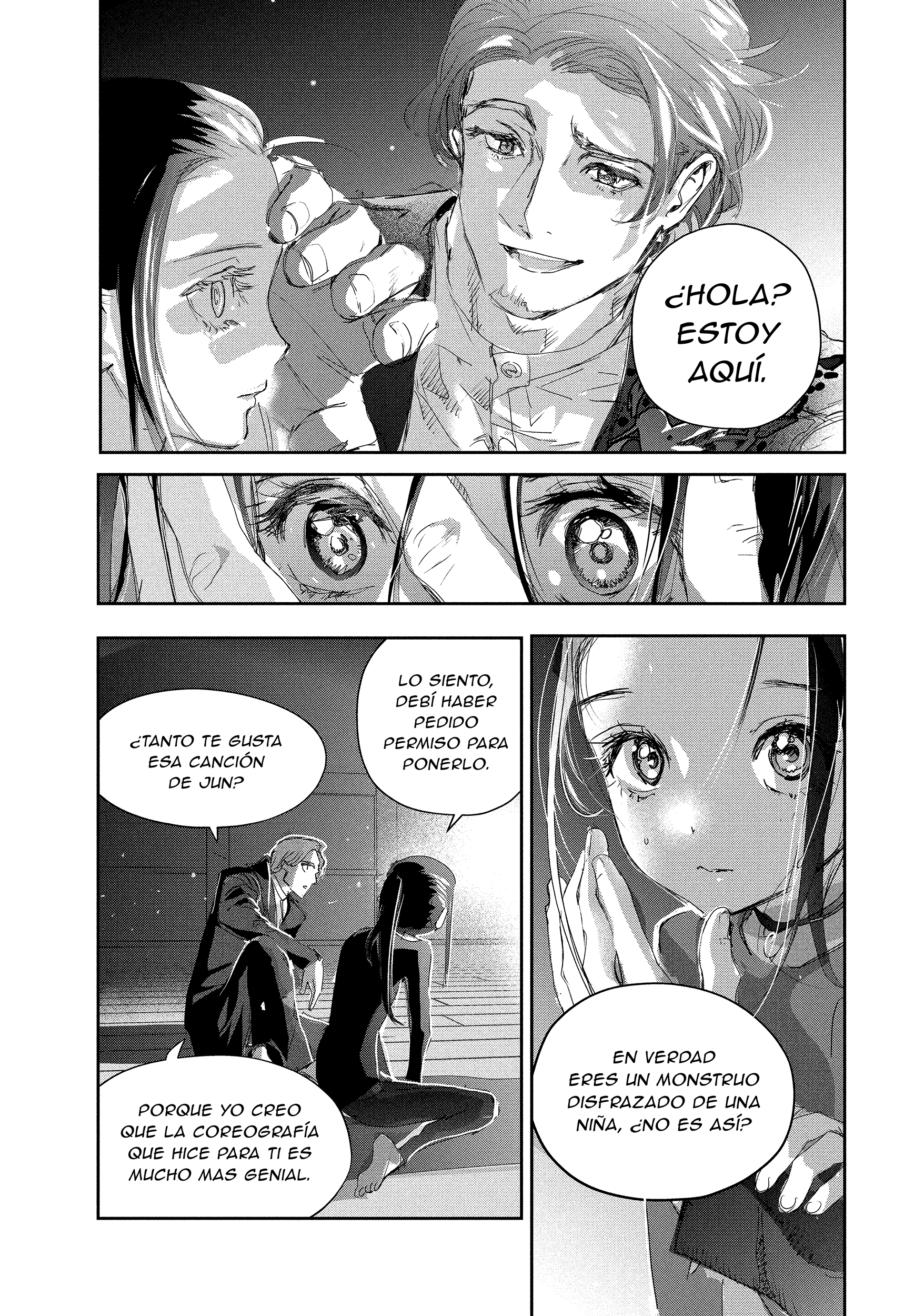 Read Medalist ES Manga Online