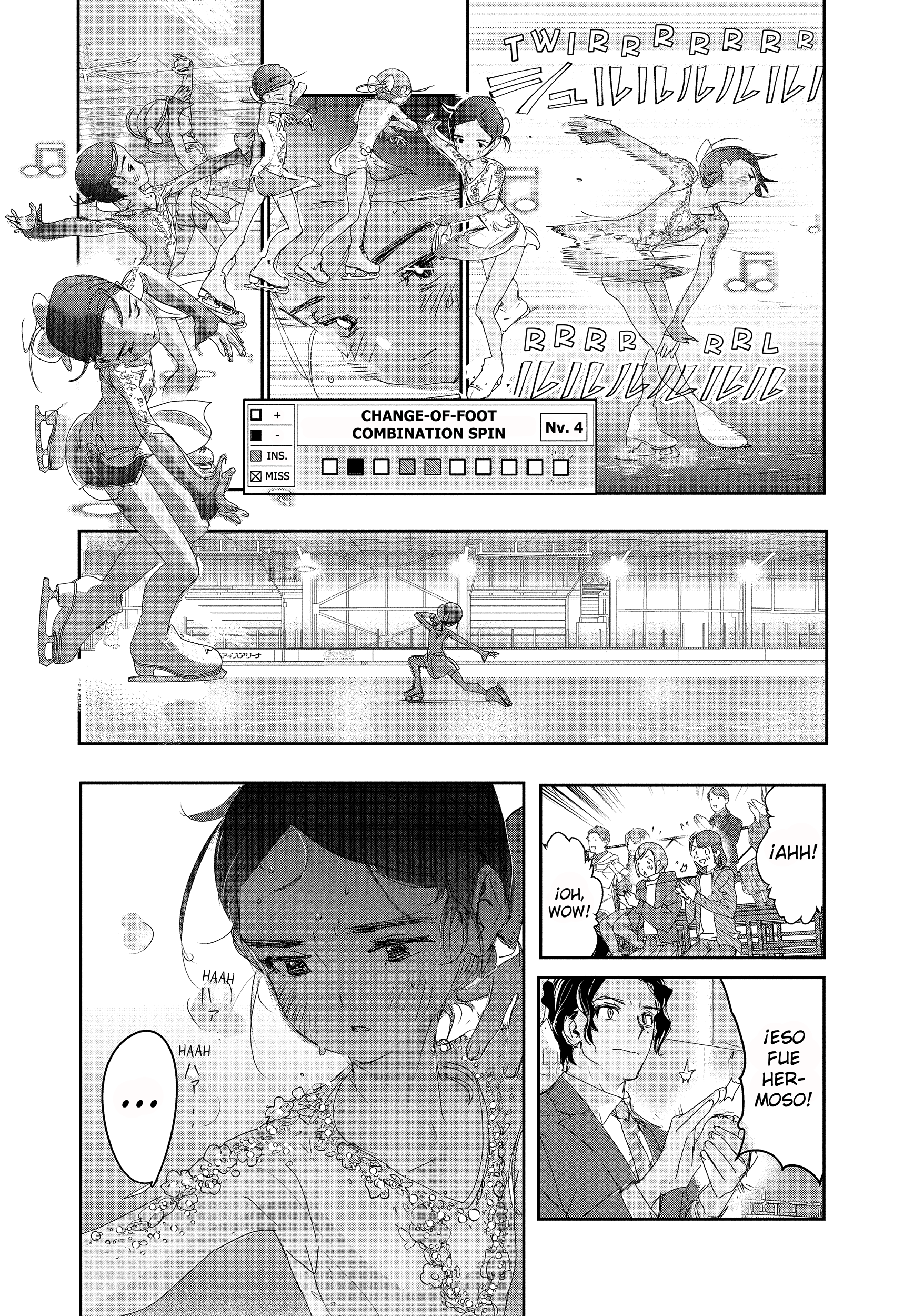 Read Medalist ES Manga Online