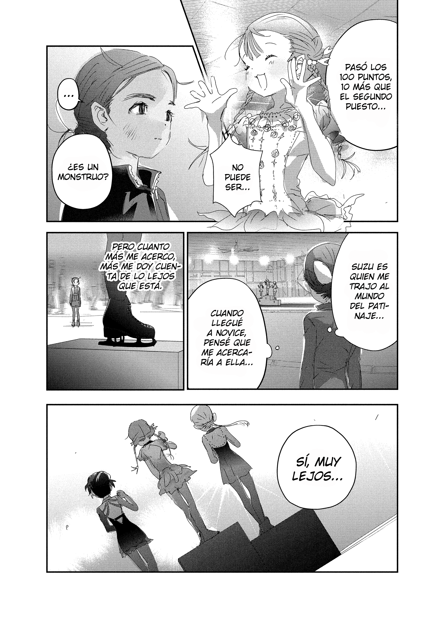 Read Medalist ES Manga Online